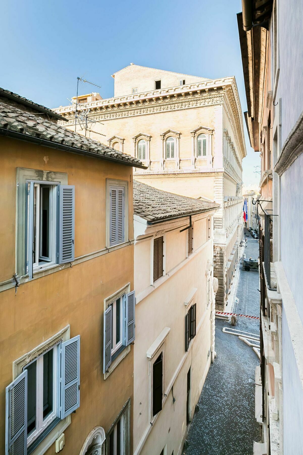 Maisonette Farnese Holiday home Rome