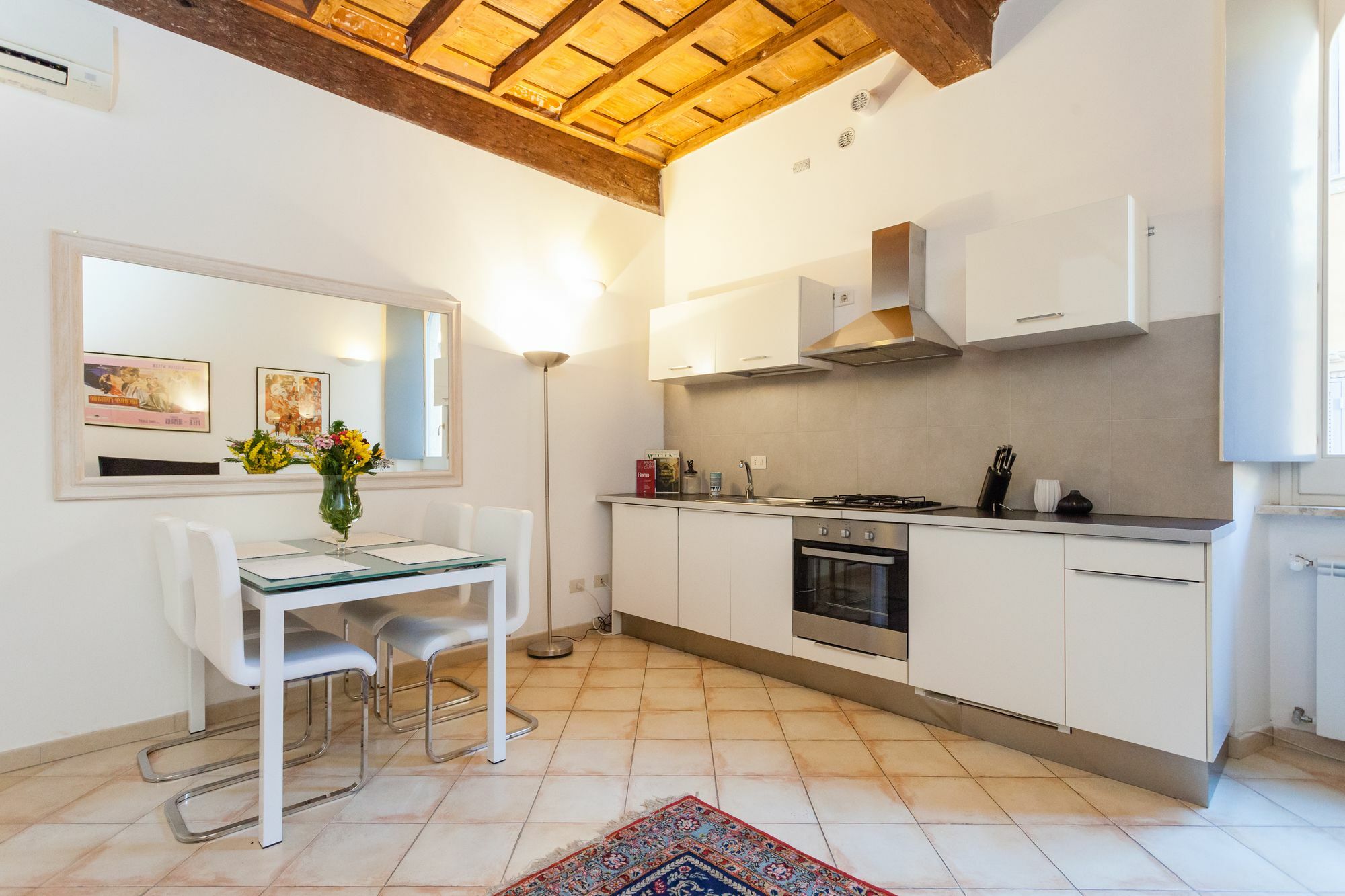 Maisonette Farnese Holiday home Rome