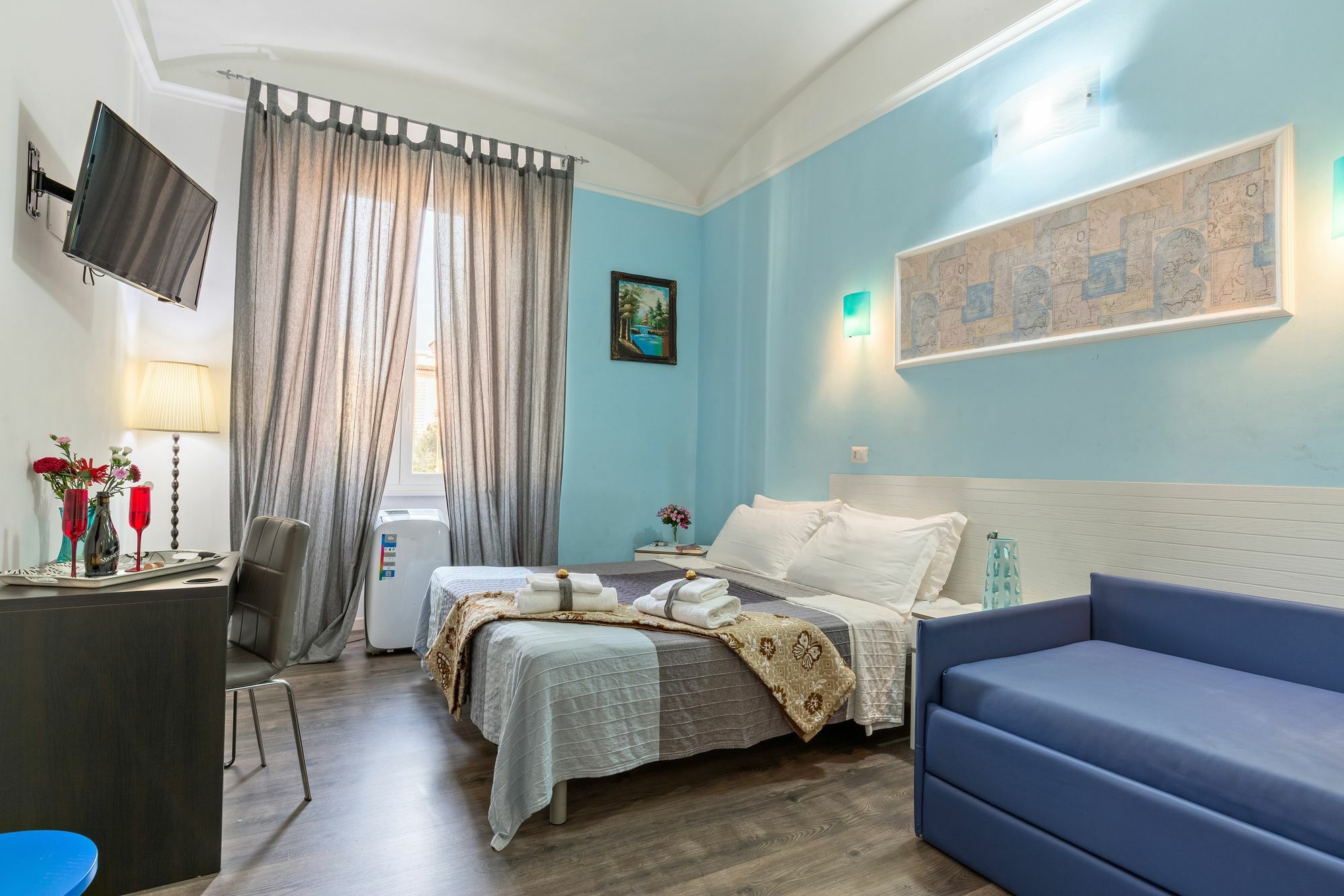 Bed & Breakfast Beb Domus Arbenzio San Giovanni *