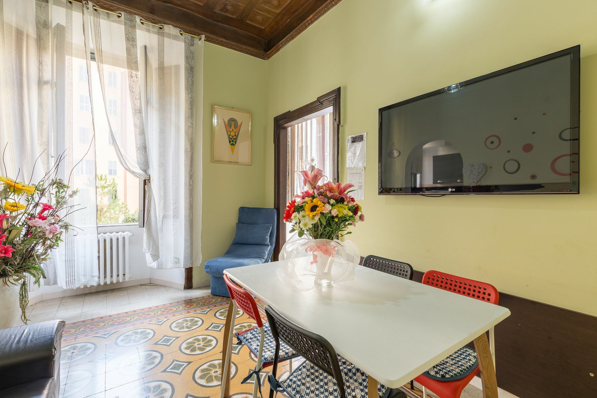 Bed & Breakfast Beb Domus Arbenzio San Giovanni Rome