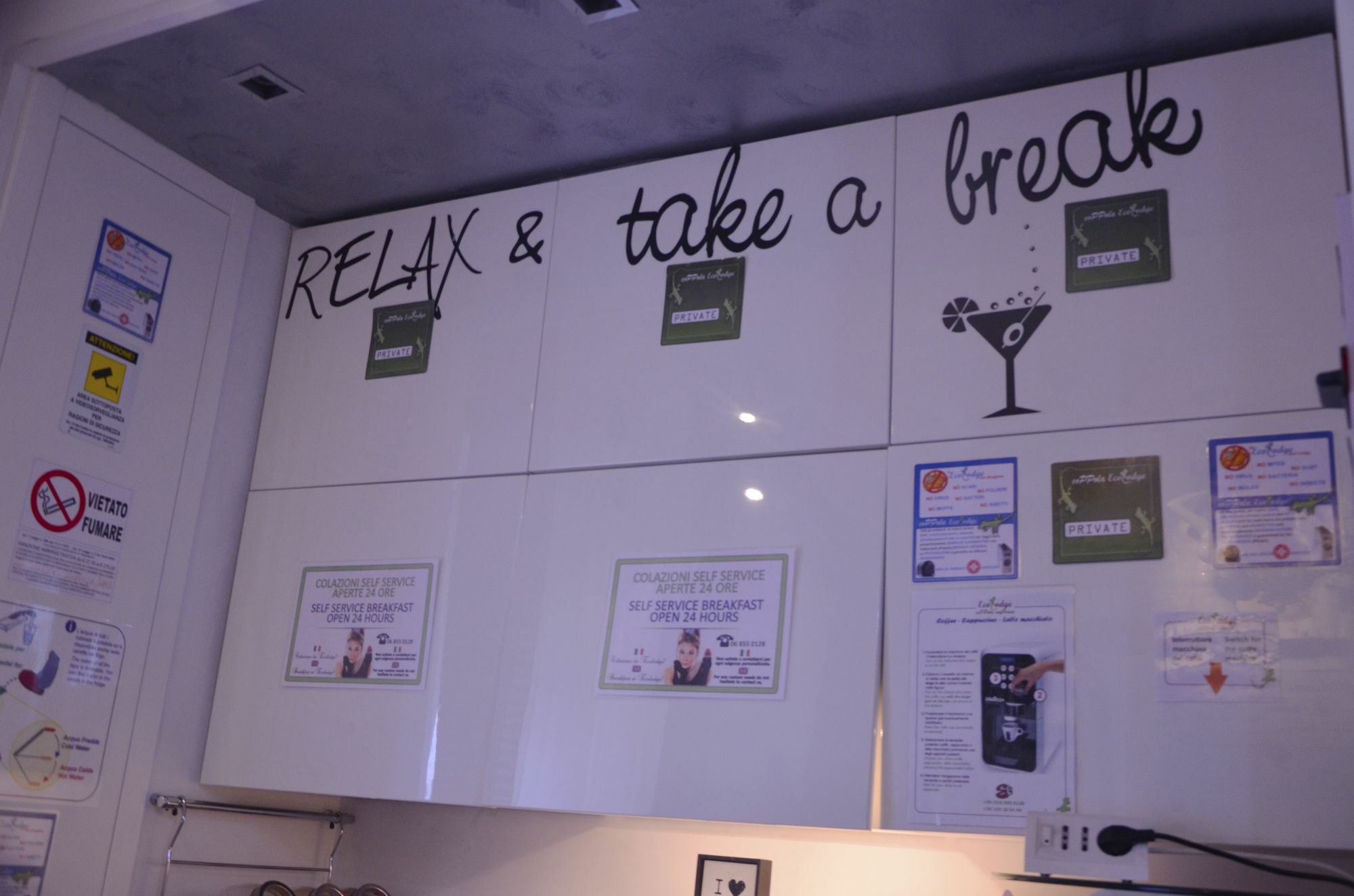 Ecohouse & Bioveg Cafe Guest house 3*