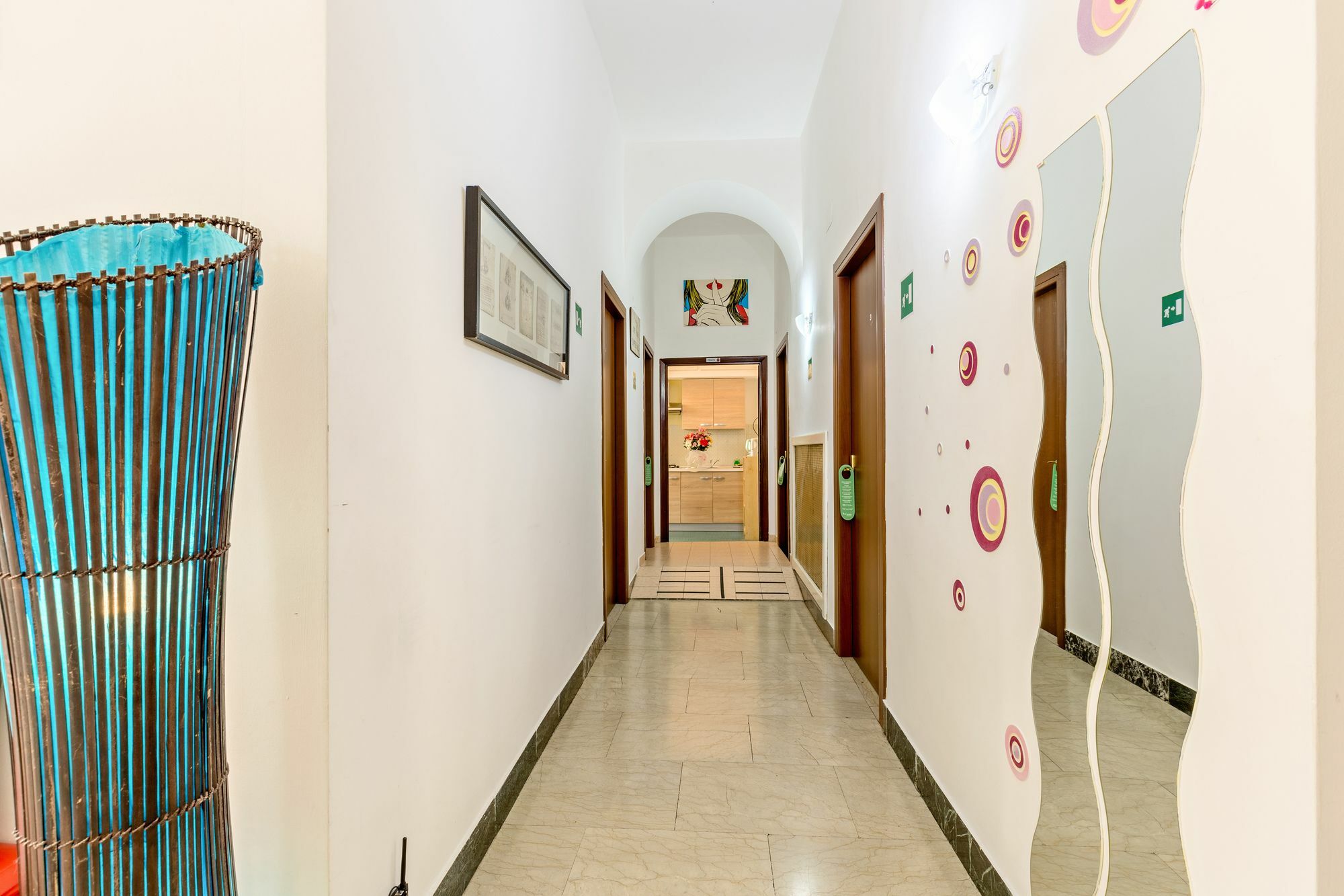 Beb Domus Arbenzio San Giovanni Rome