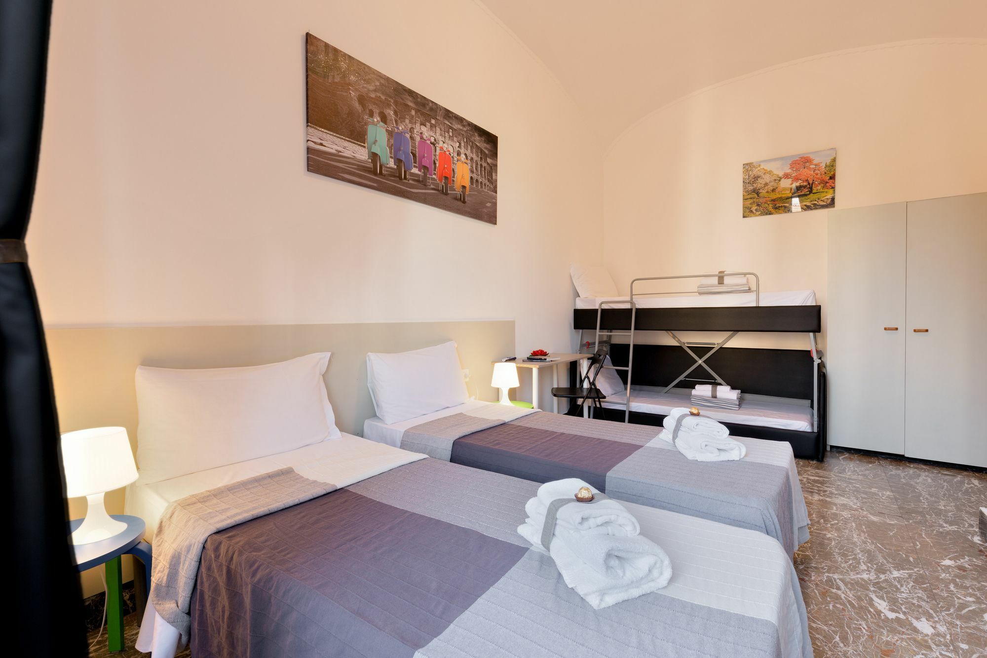 Beb Domus Arbenzio San Giovanni Bed & Breakfast *
