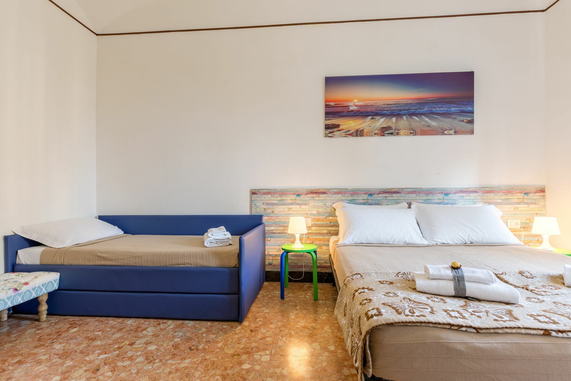 Beb Domus Arbenzio San Giovanni Bed & Breakfast