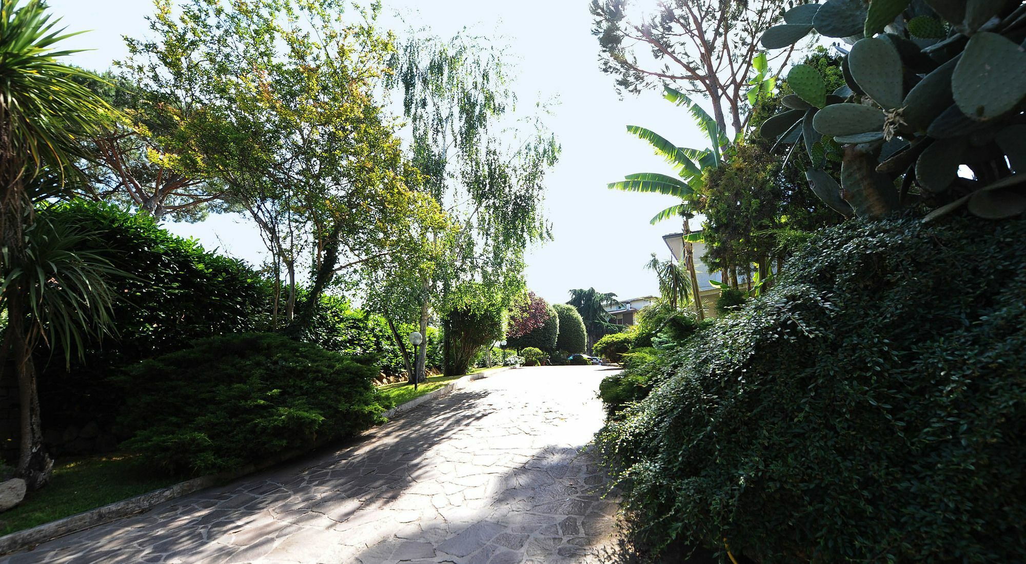 Casa Santarelli * Rome