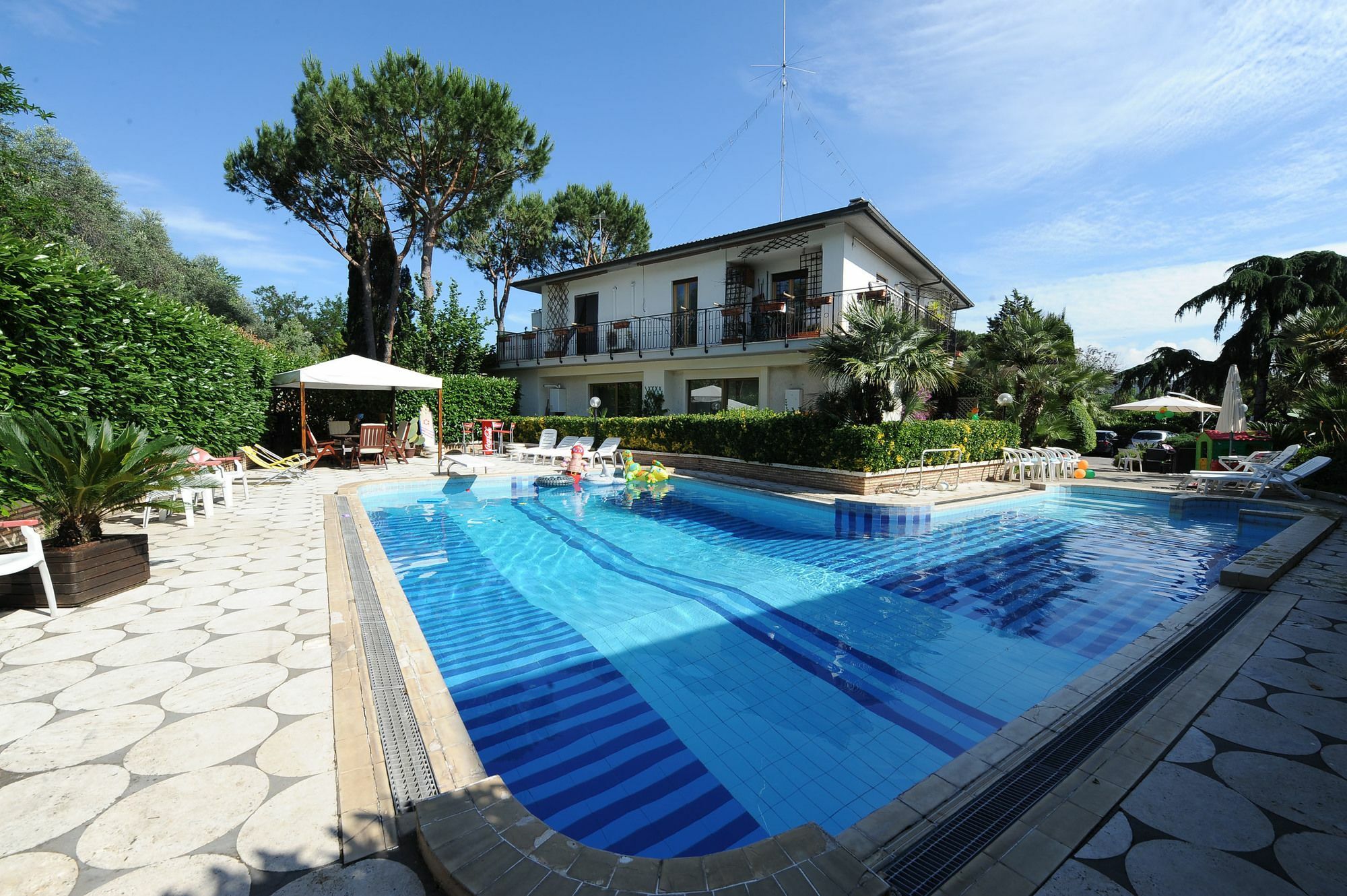 Casa Santarelli Apartment *