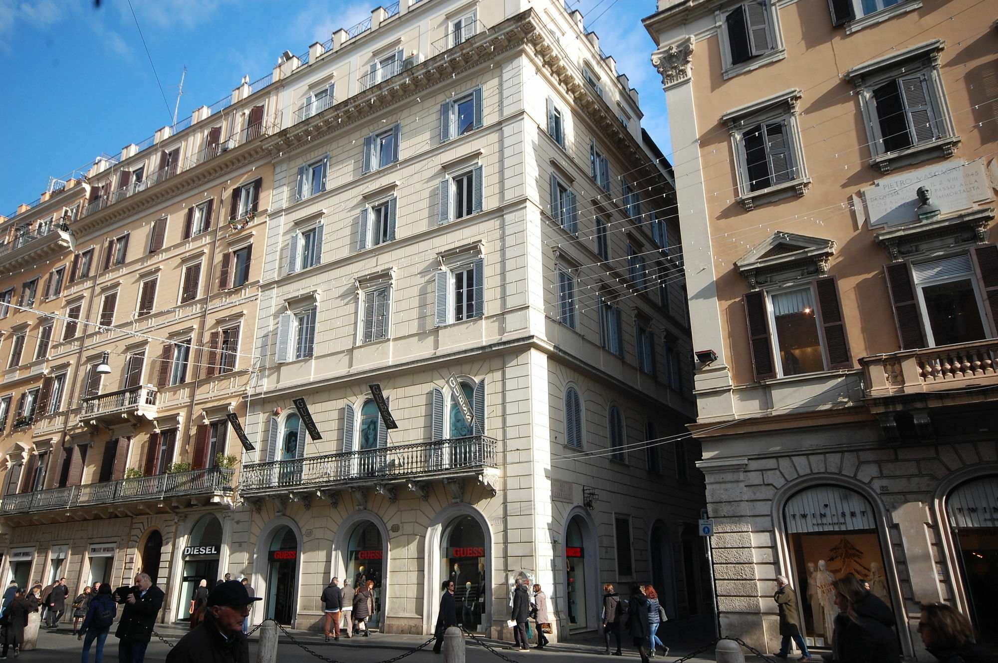 Dopodomani Roma