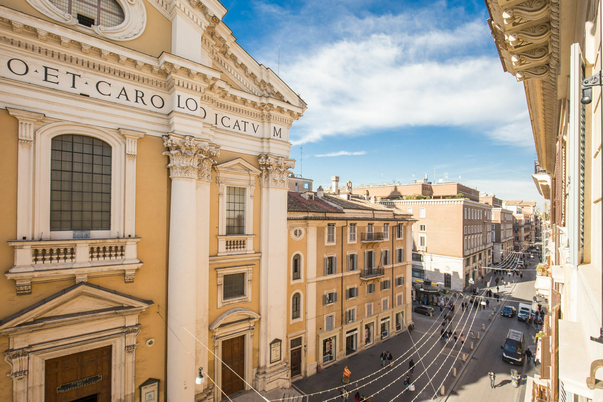 Dopodomani 3* Roma