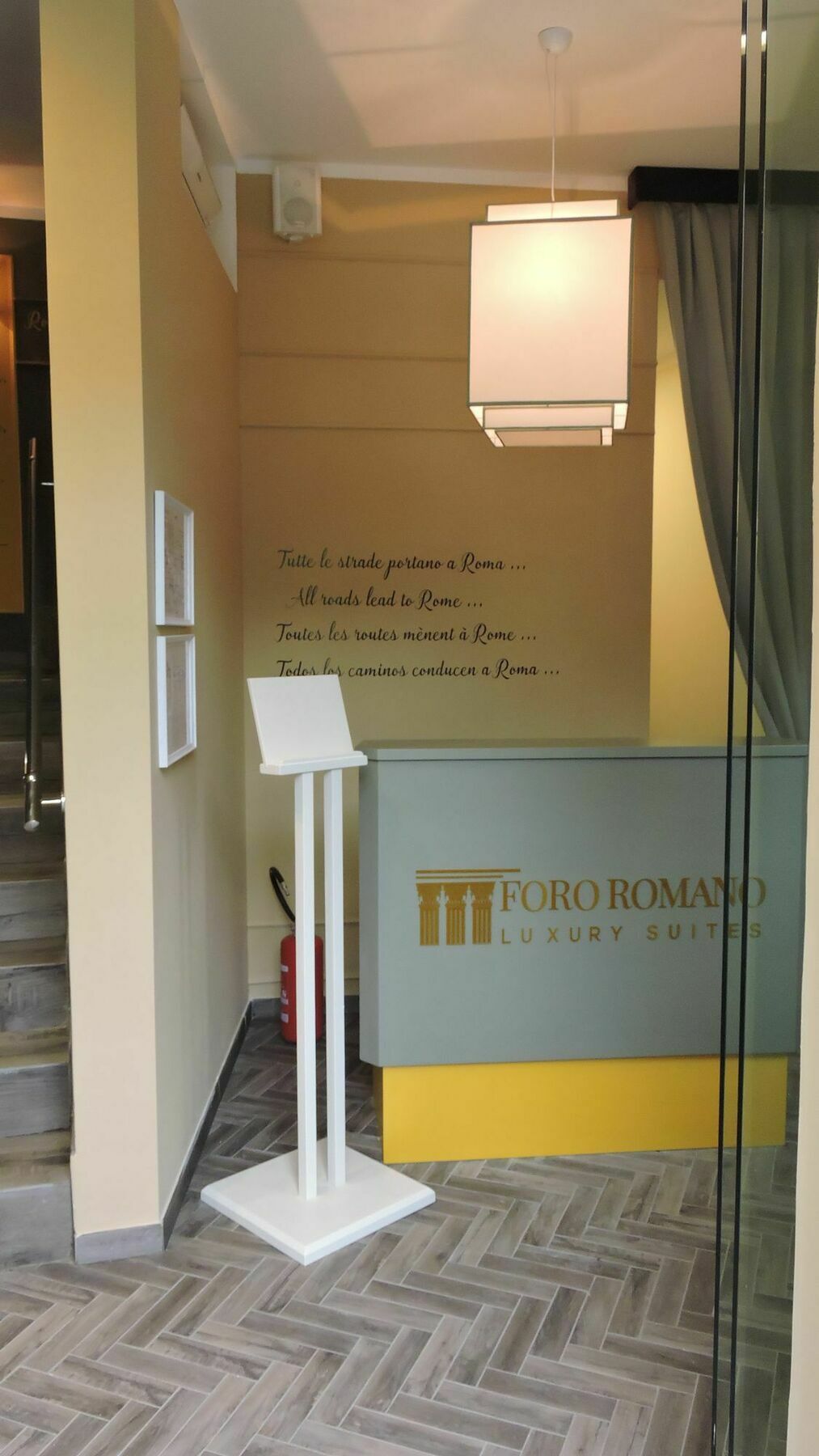 Guest house Foro Luxury Rome