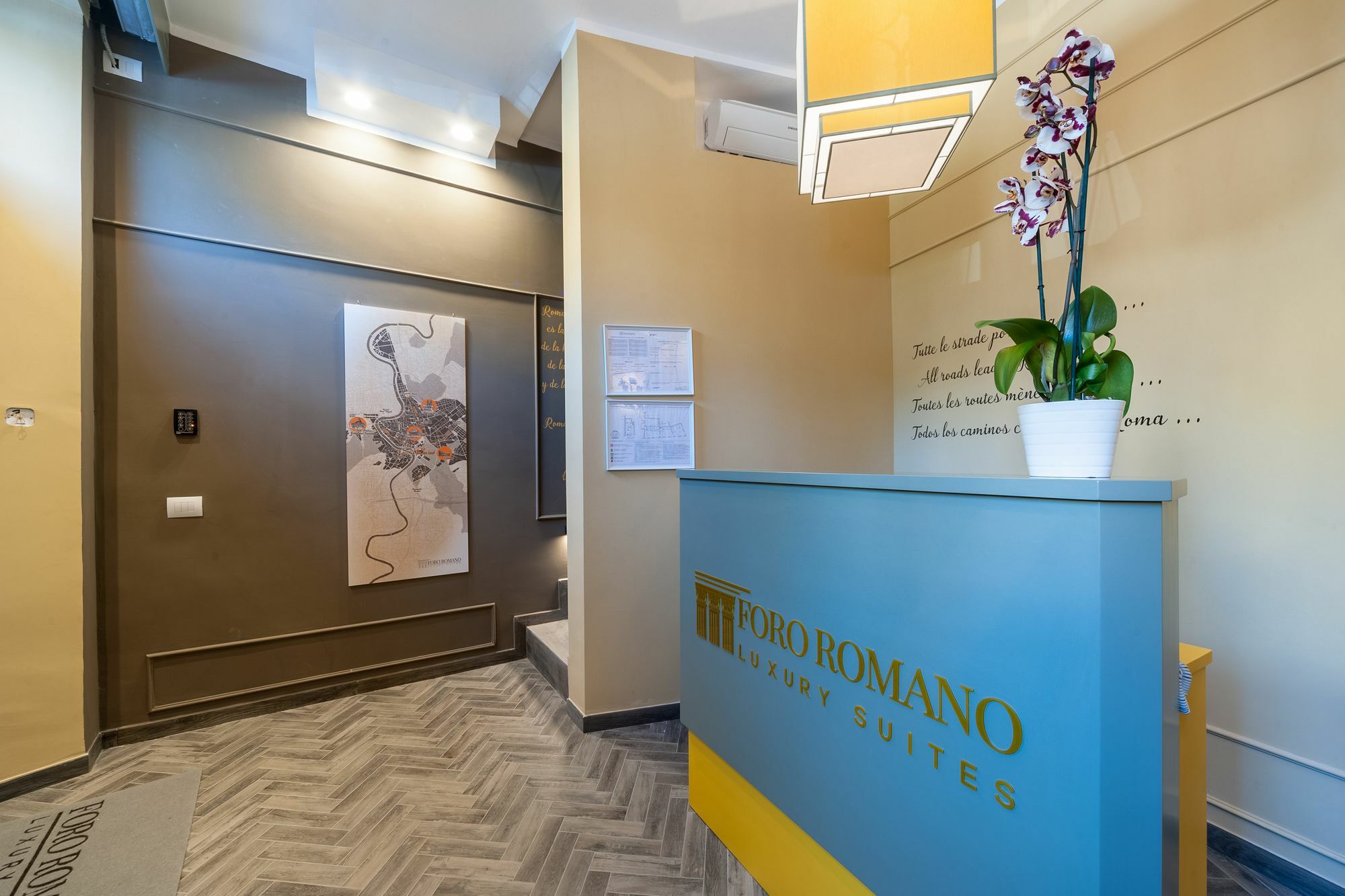 Affittacamere Foro Luxury Roma