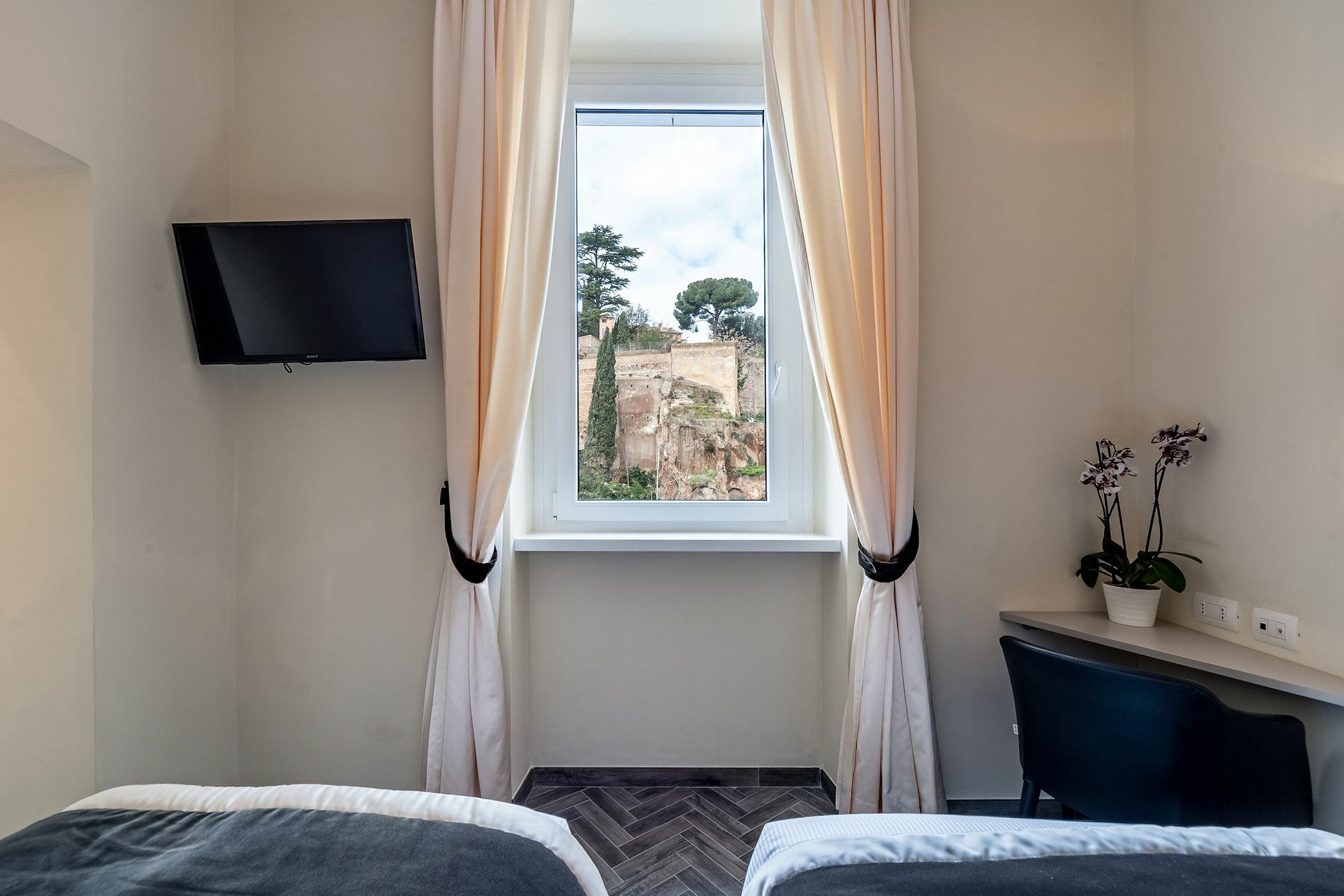 Foro Luxury Affittacamere Roma