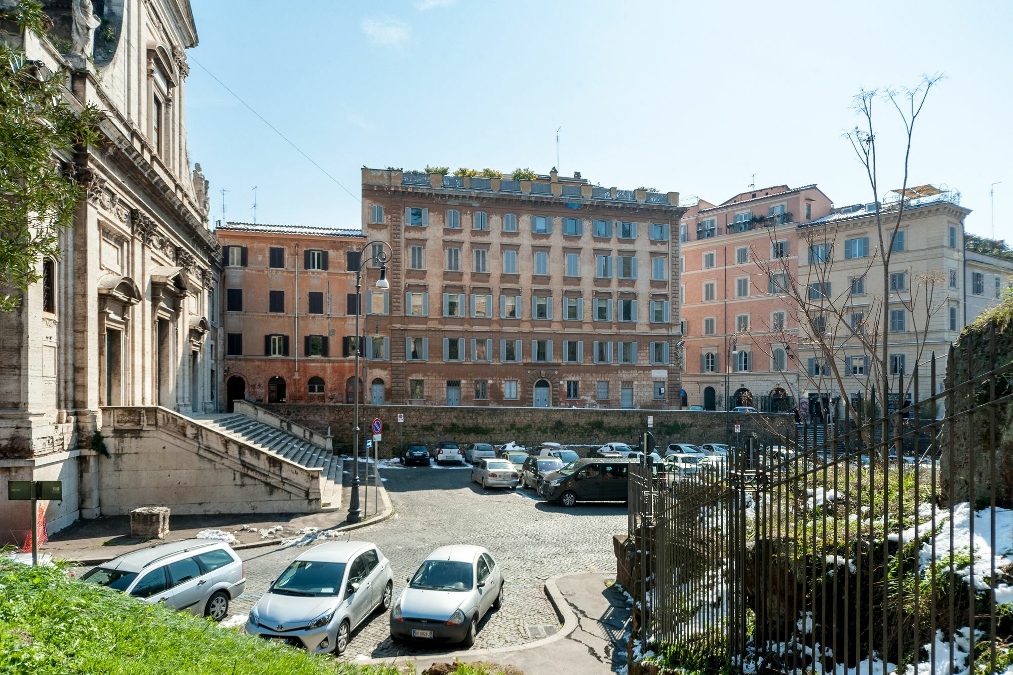 Foro Luxury 3* Rome