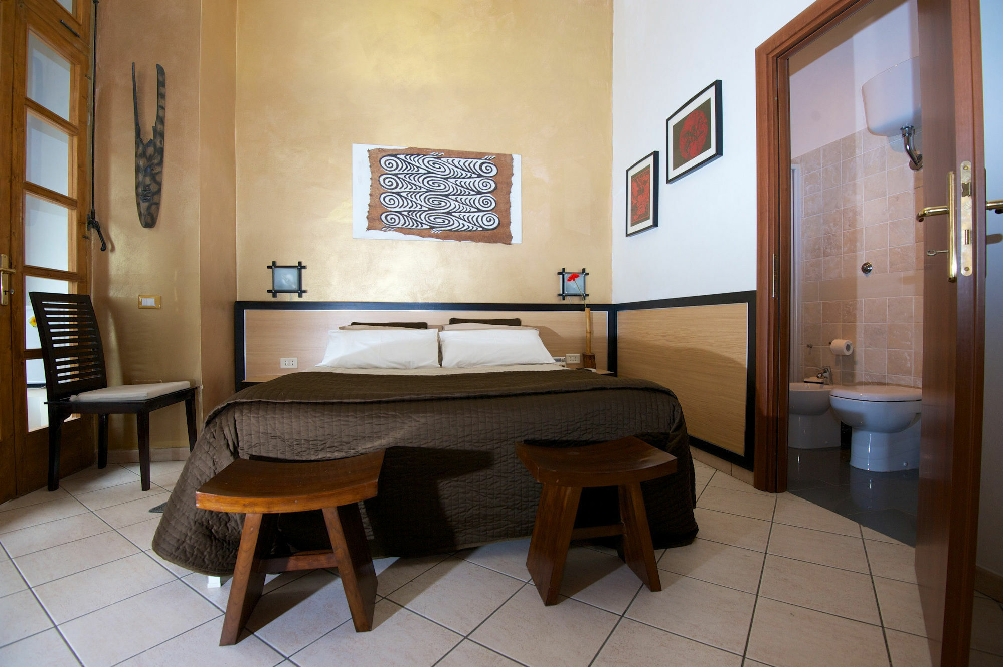 Il Gong 2* Rome