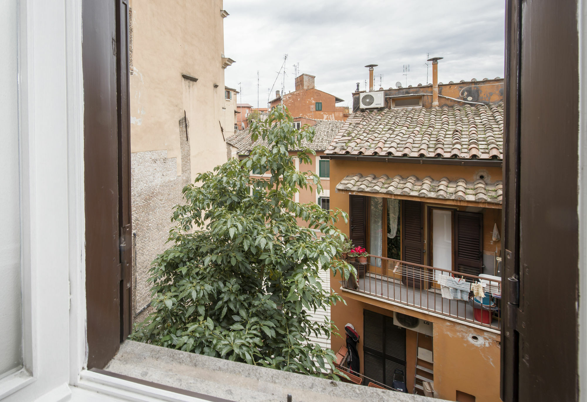 Apartment Romantica Apartments Rome
