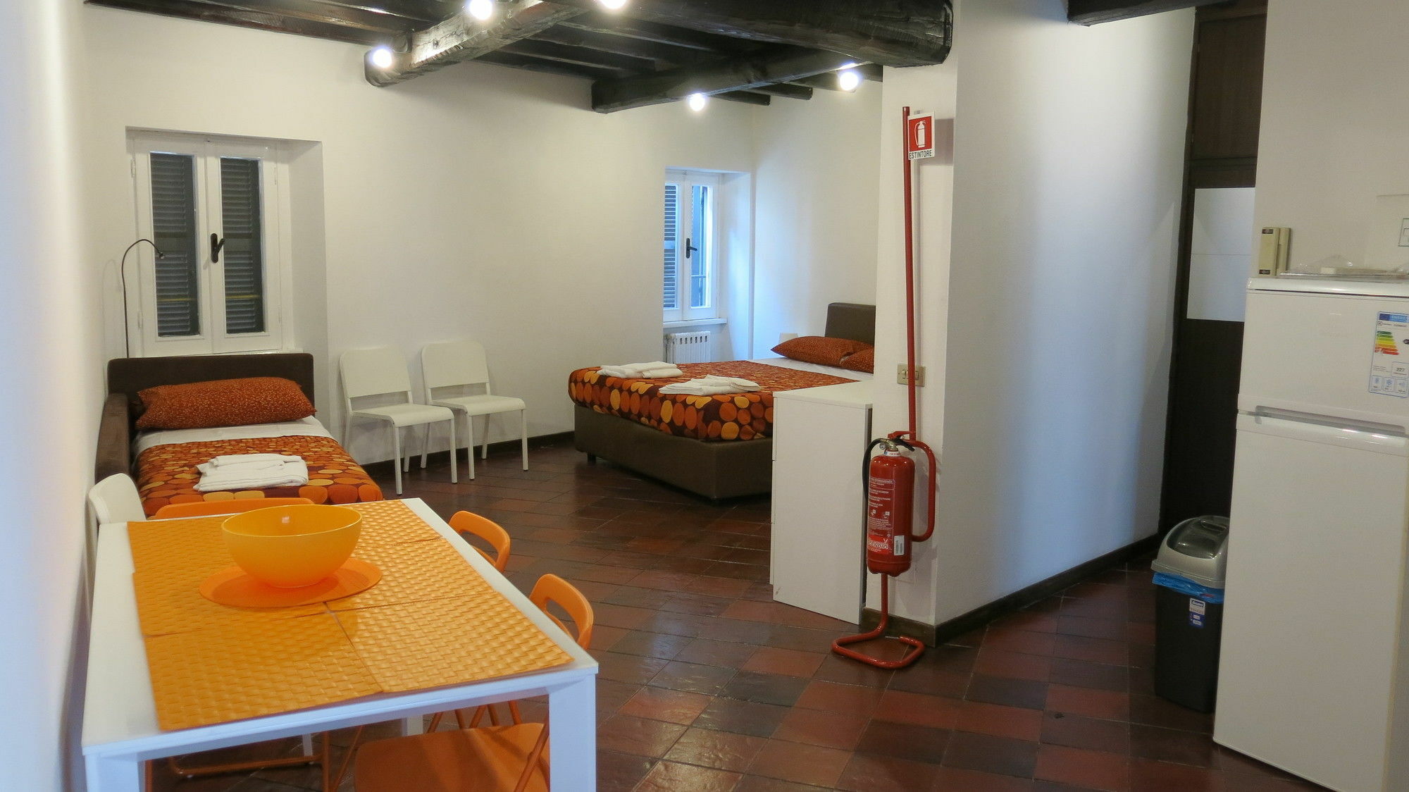 Romantica Apartments * Rome