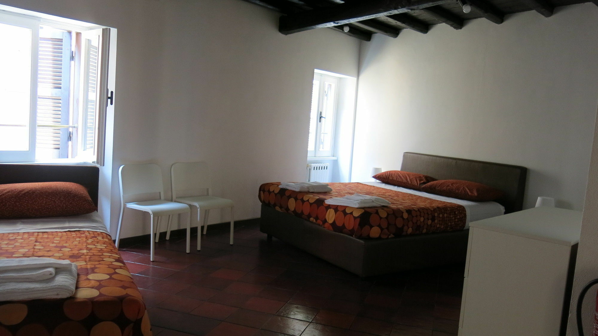 Apartment Romantica Apartments Rome