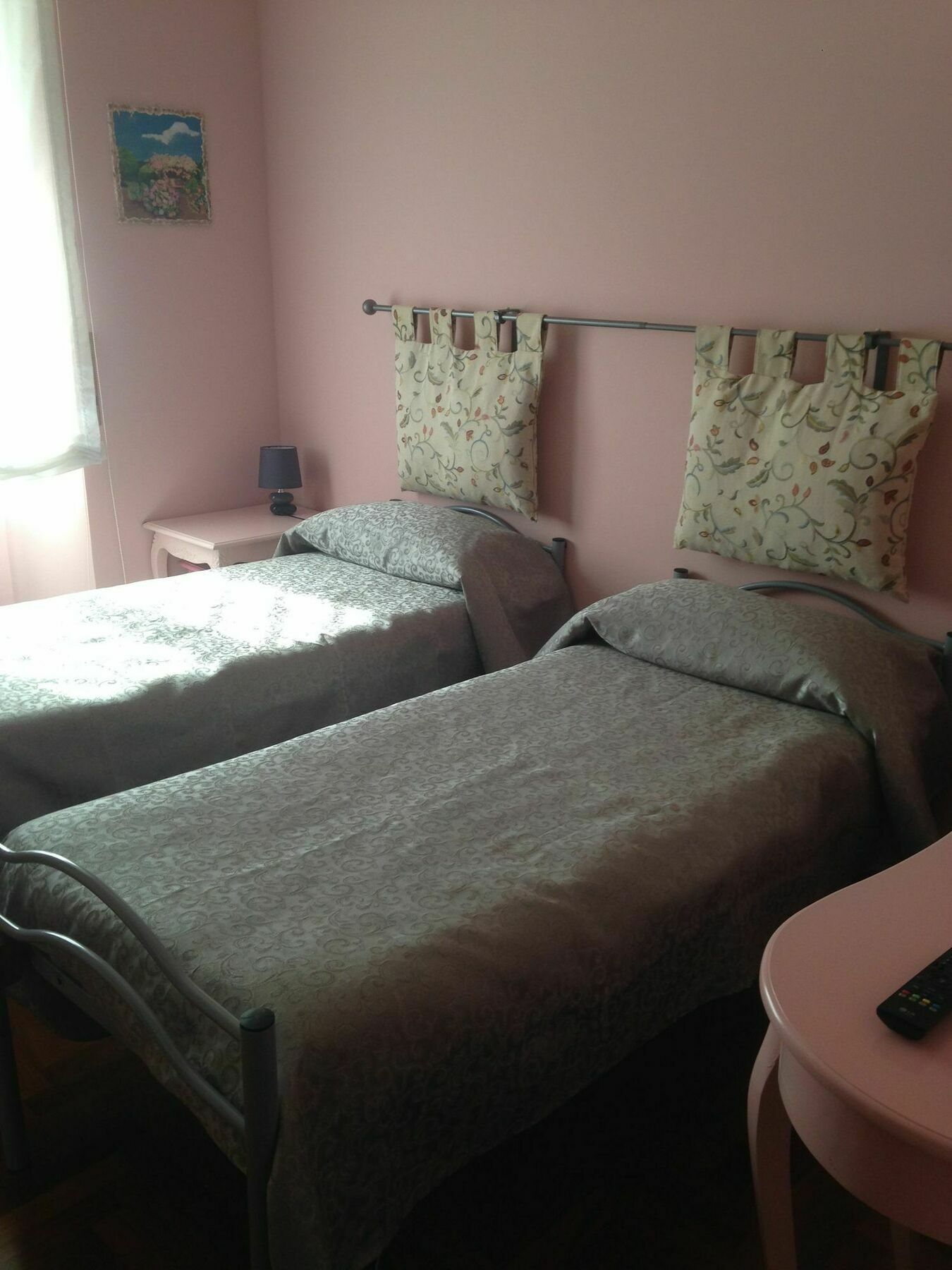 Buccari Vatican Apartment *