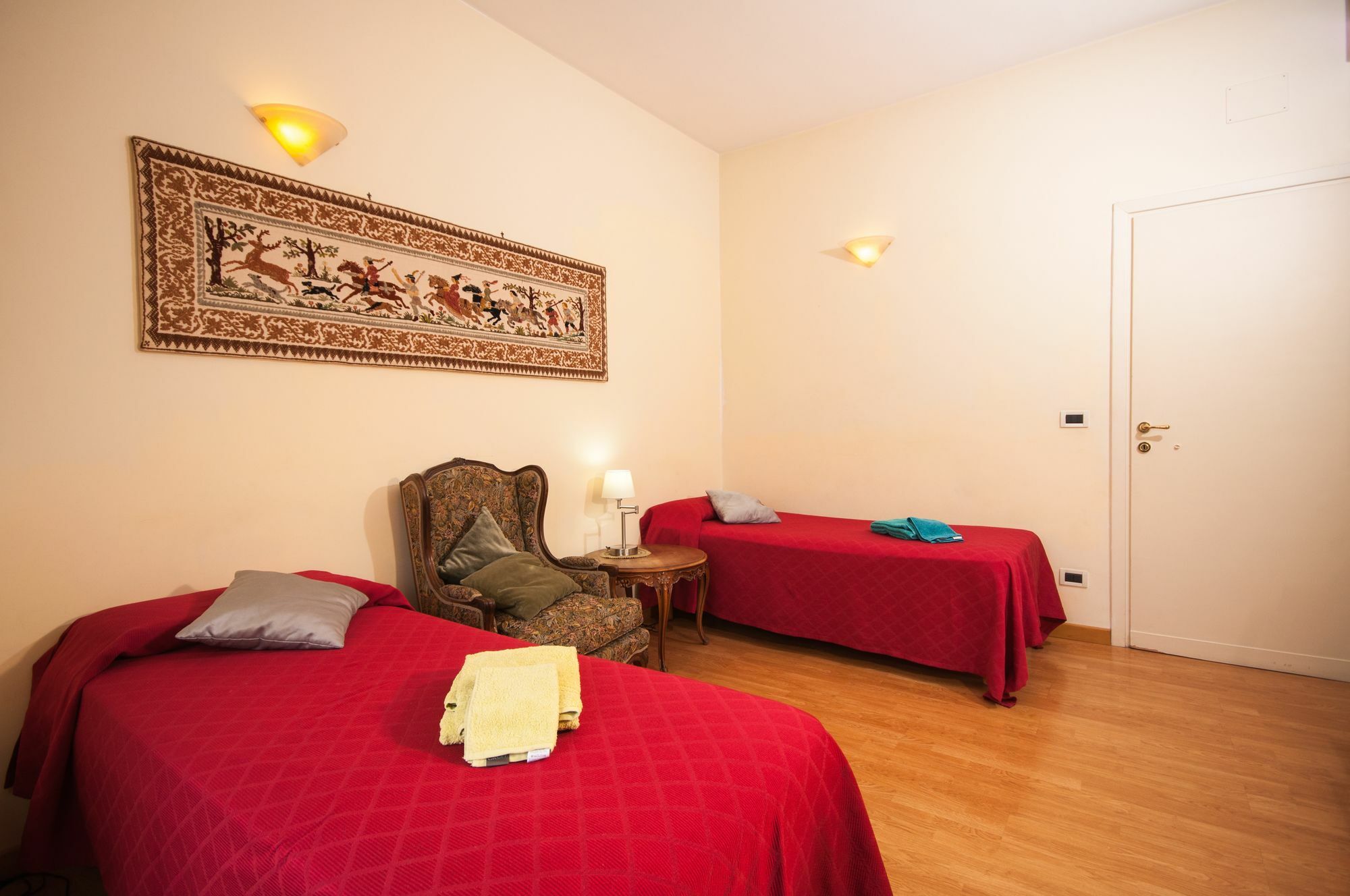 Vatican Stemar Apartment Rome