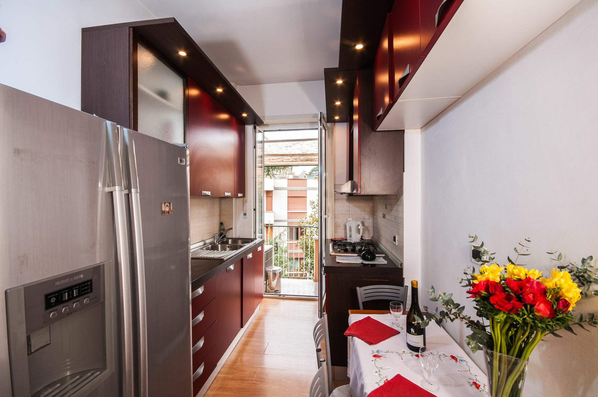 Vatican Stemar Apartment Rome