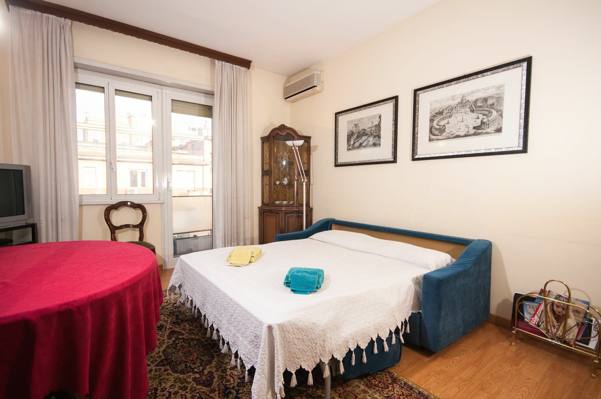 Apartment Vatican Stemar Apartment *