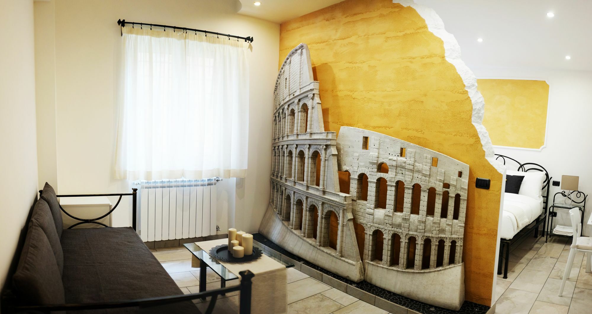 Guest house Mirabilia 3*