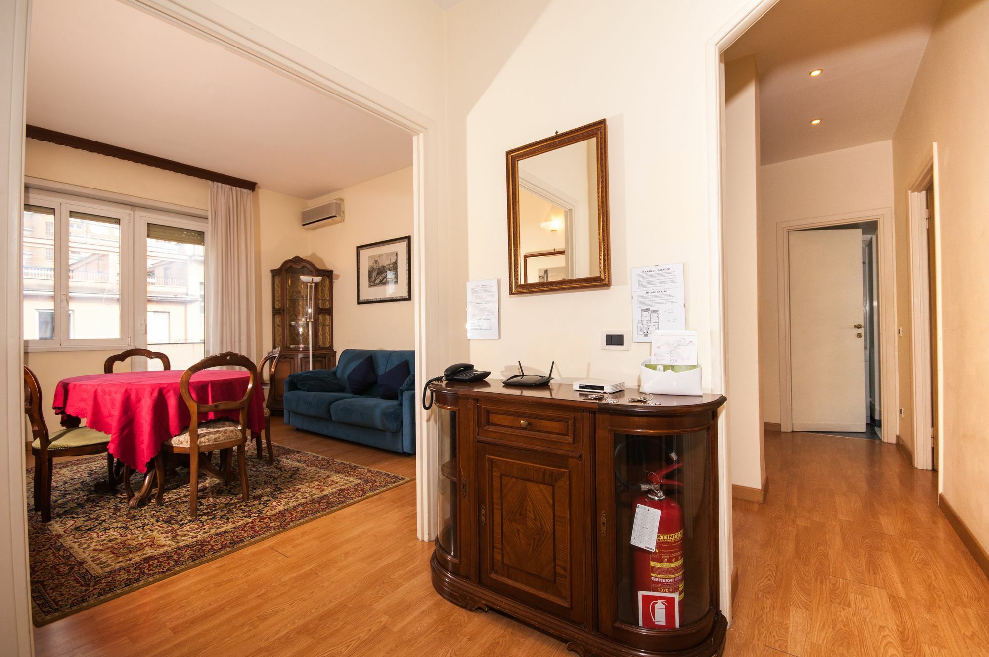 Apartment Vatican Stemar Apartment Rome
