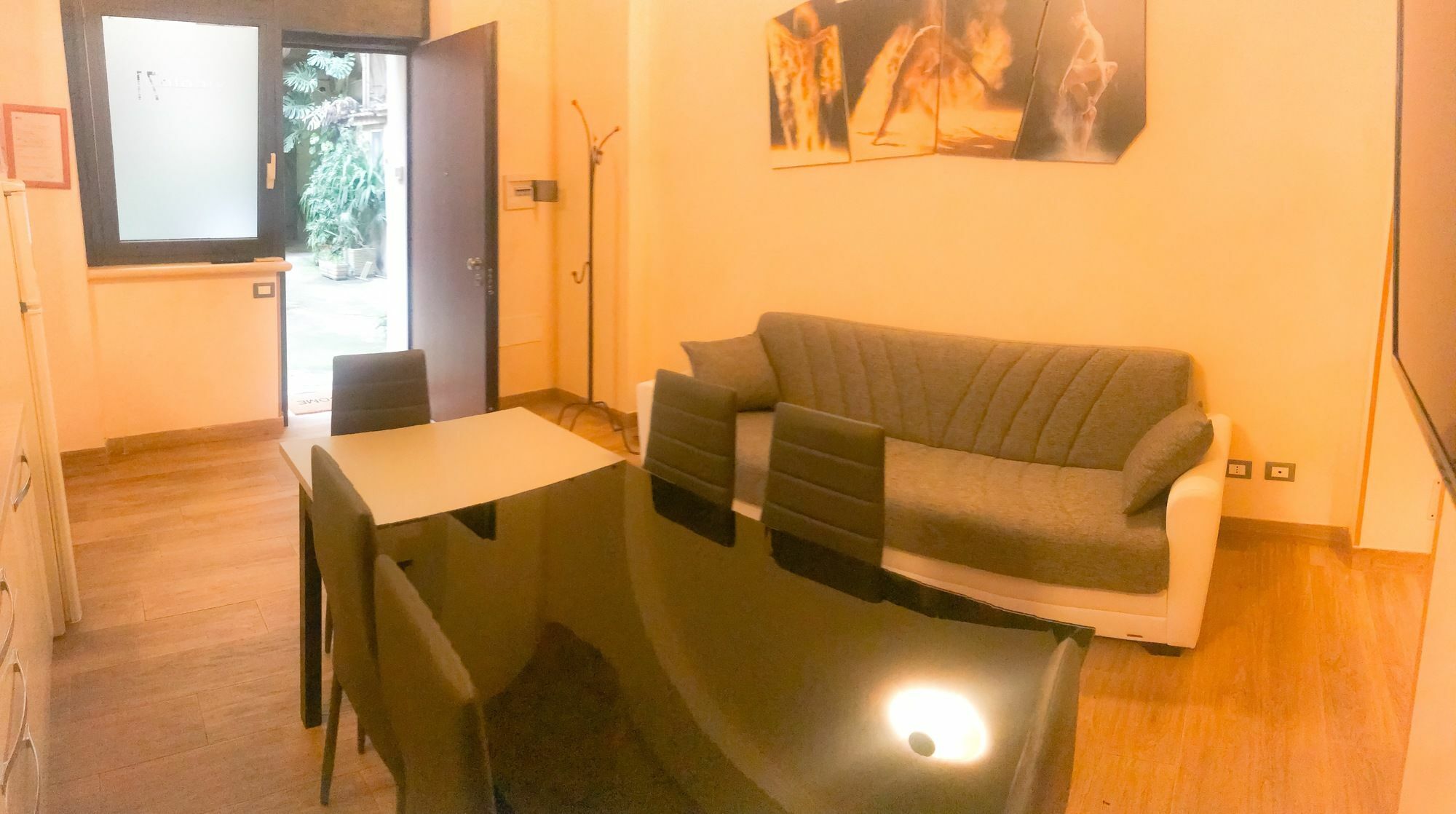 Apartment Residenza Borghese 71