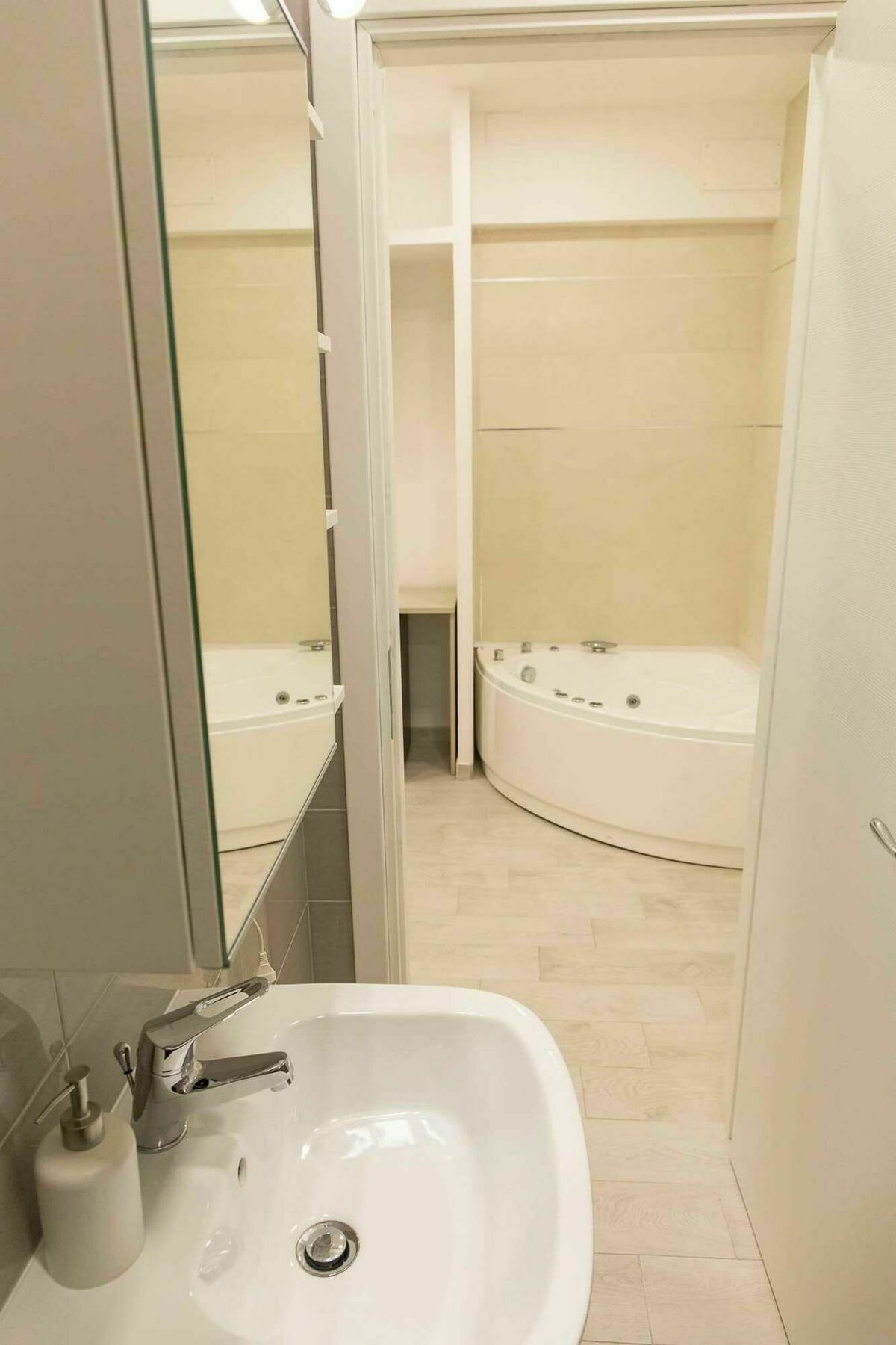Guest house Metronia *
