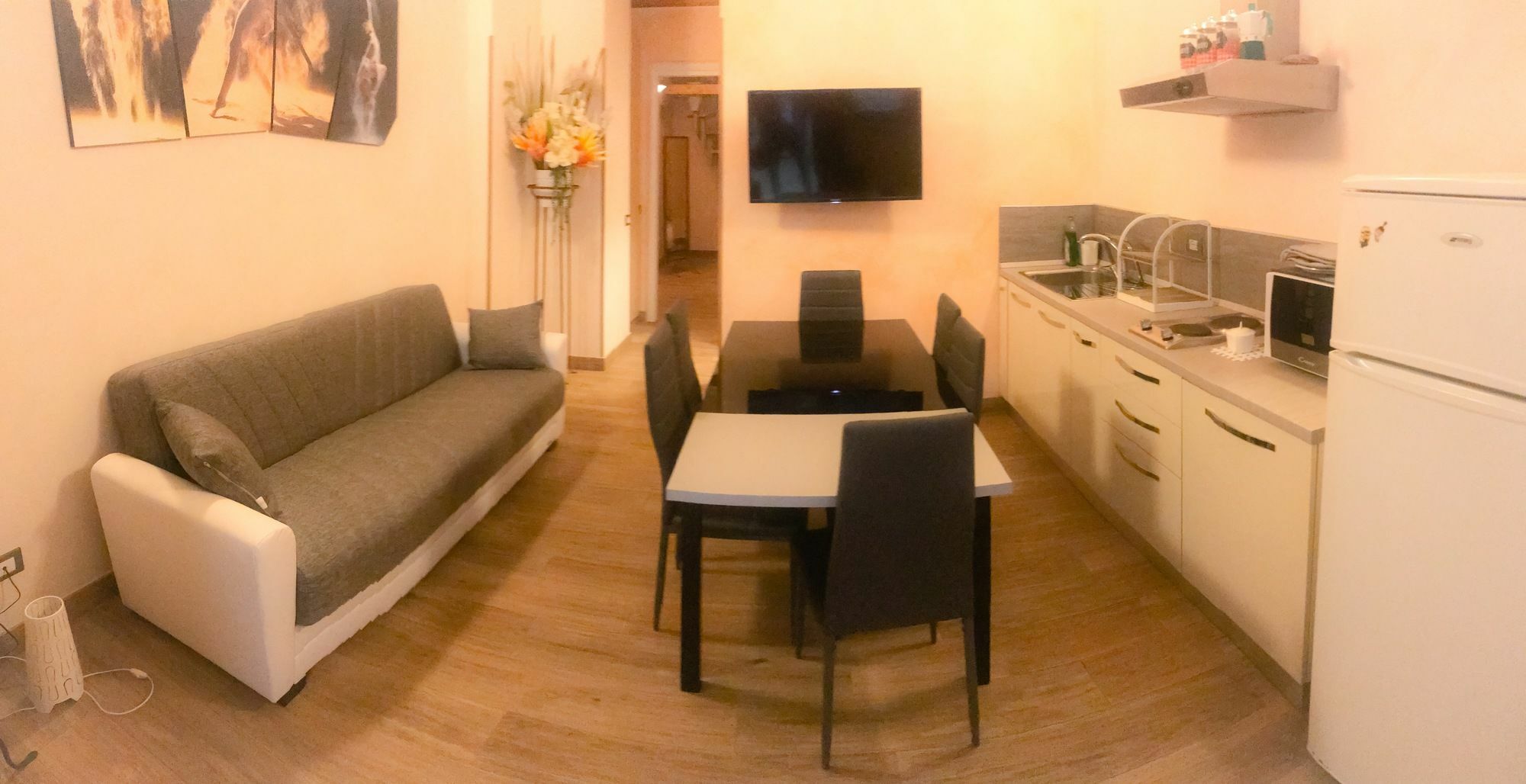 Residenza Borghese 71 Apartment *