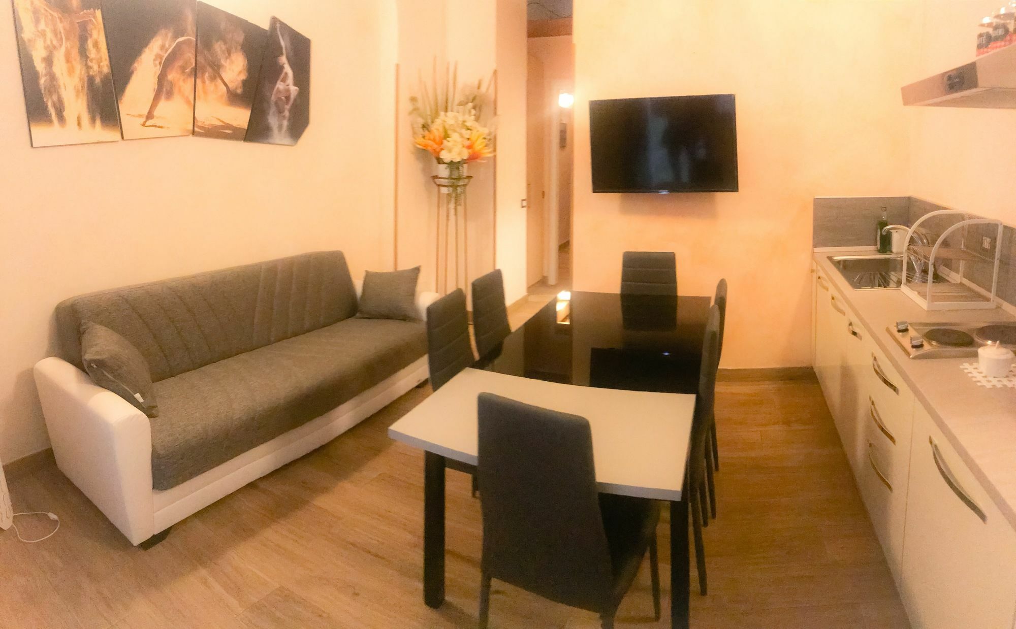 Residenza Borghese 71 *