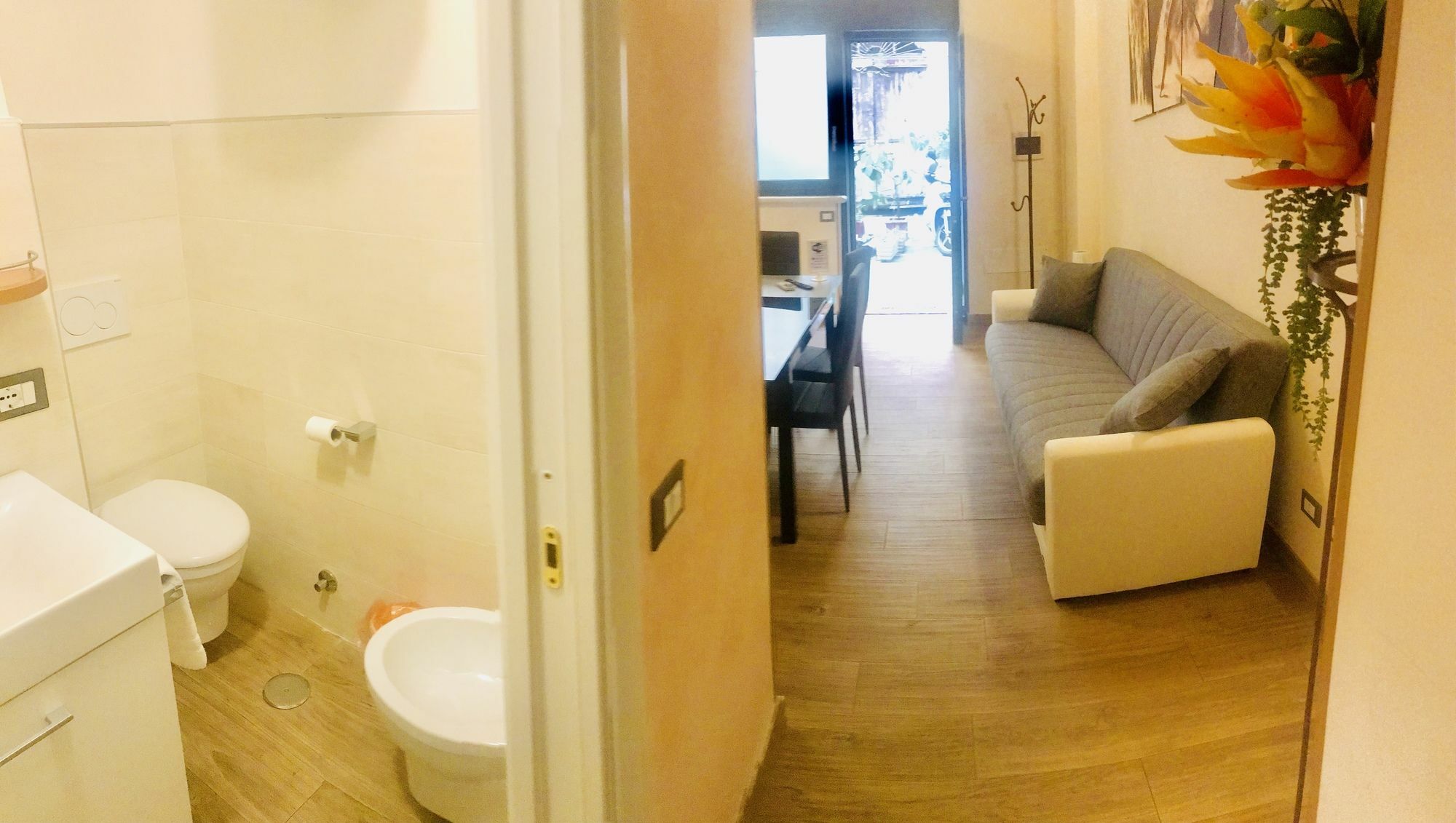 Apartment Residenza Borghese 71 *