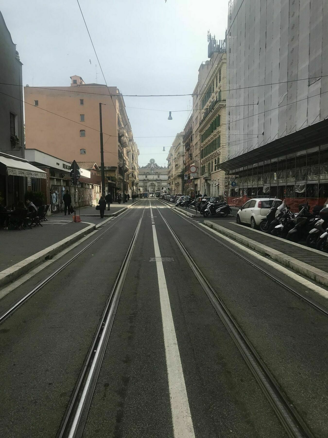 Residenza Borghese 71 Apartment Rome