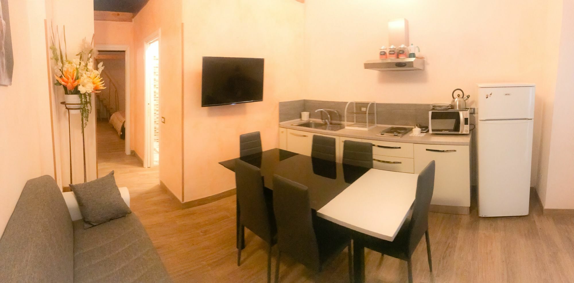 Apartment Residenza Borghese 71