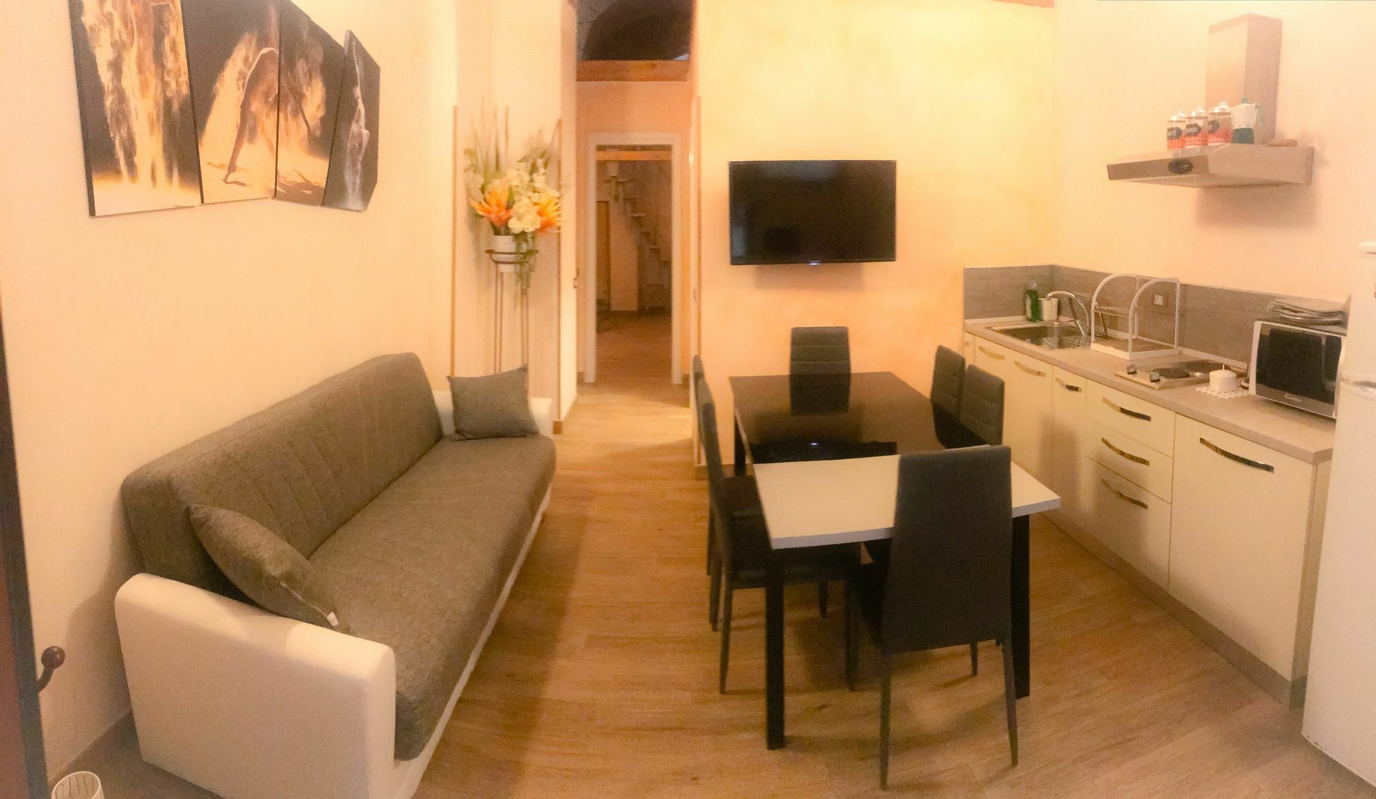 Residenza Borghese 71 * Rome