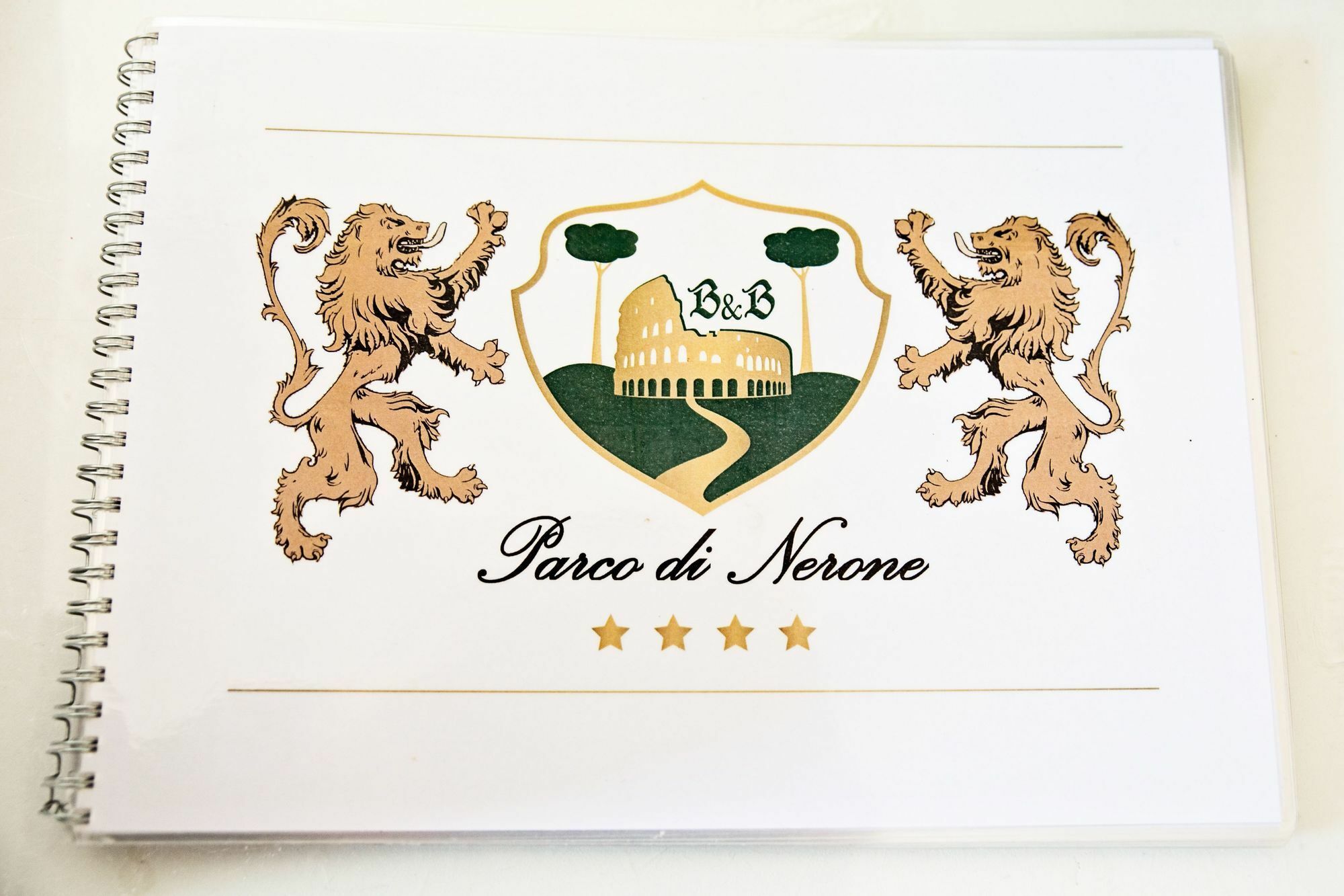 Parco Di Nerone Guest house Rome