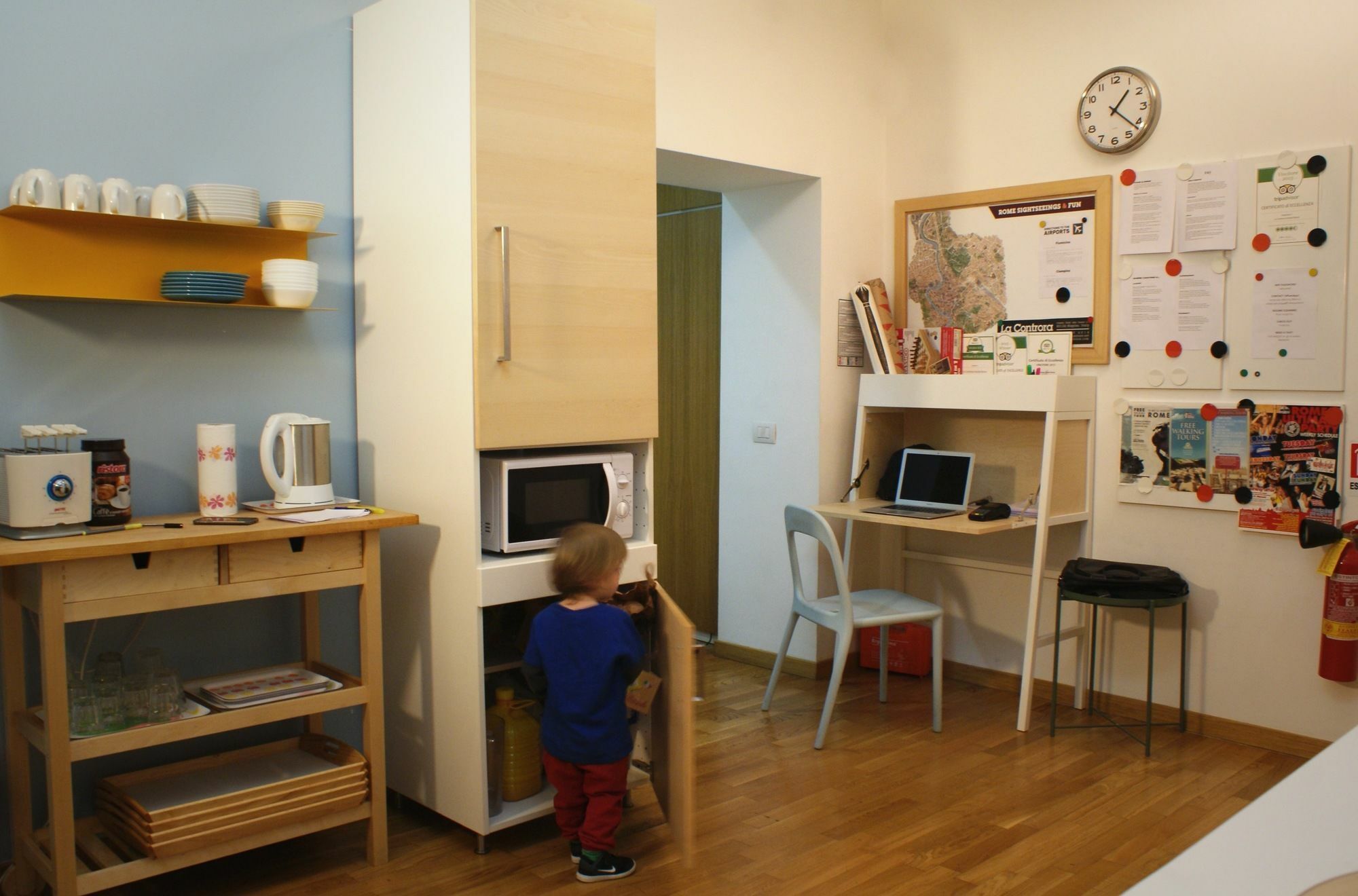 Guest house La Controra Rome
