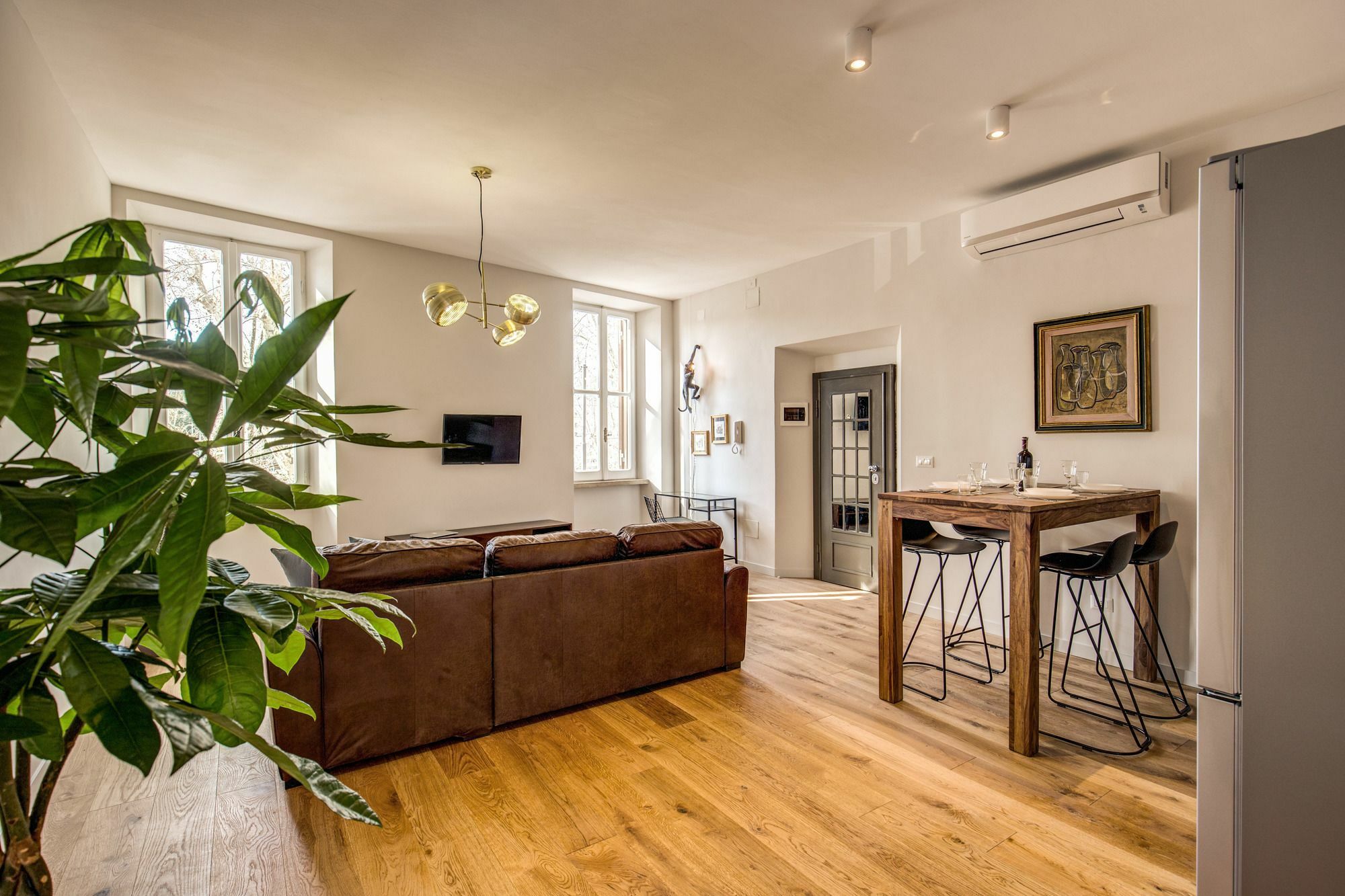 Sant'eiligio Loft Campo Di Fiori Appartamento