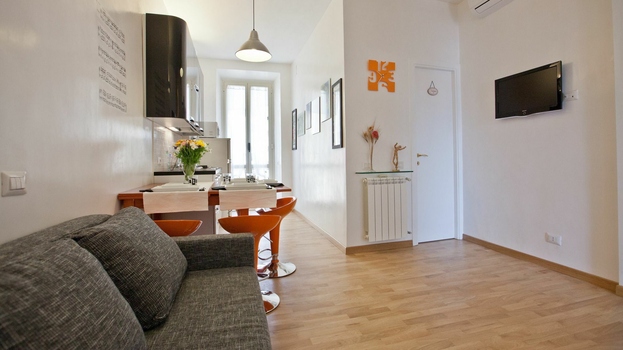 Telesio Apartment