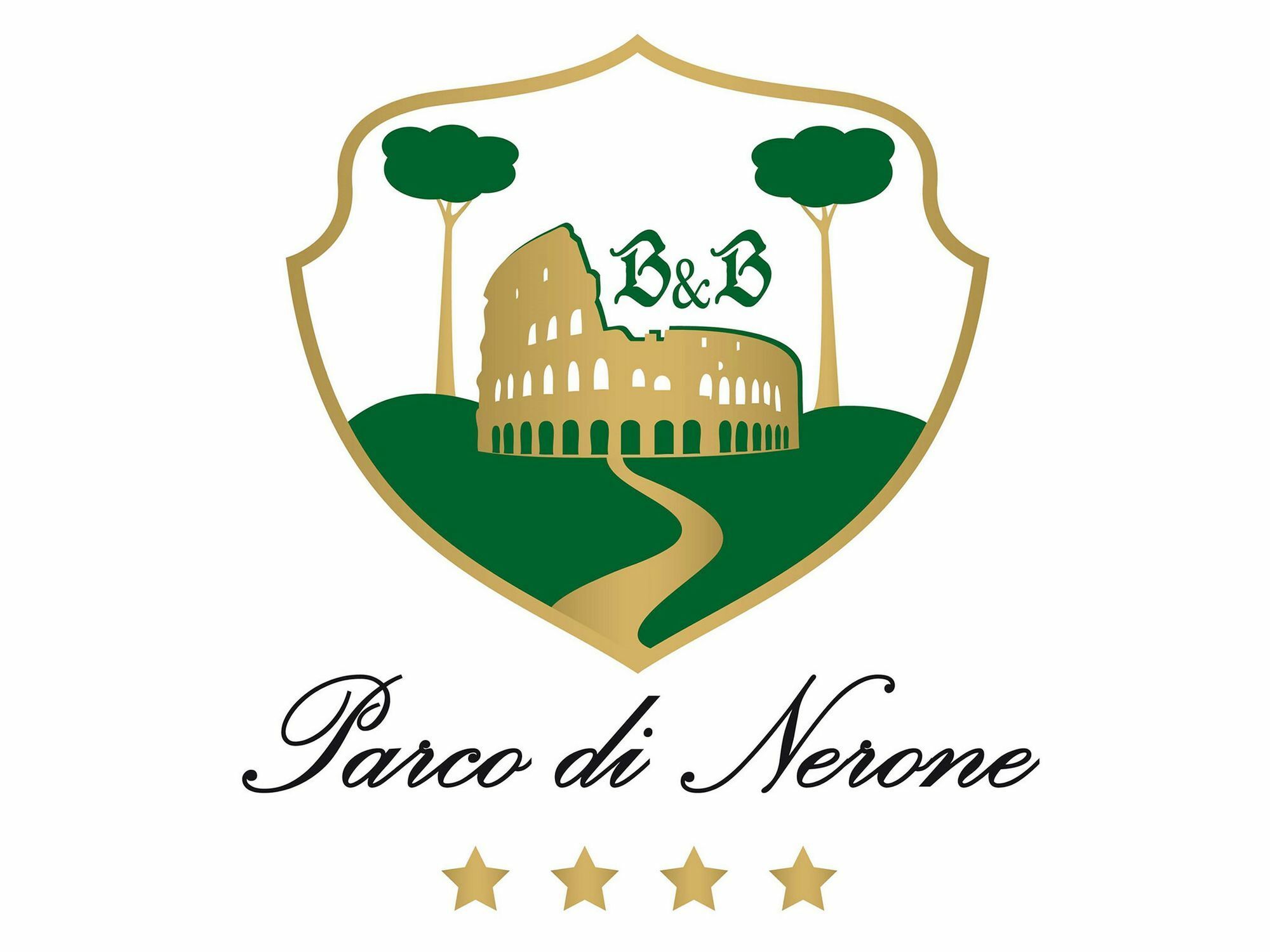 Parco Di Nerone Guest house 2*