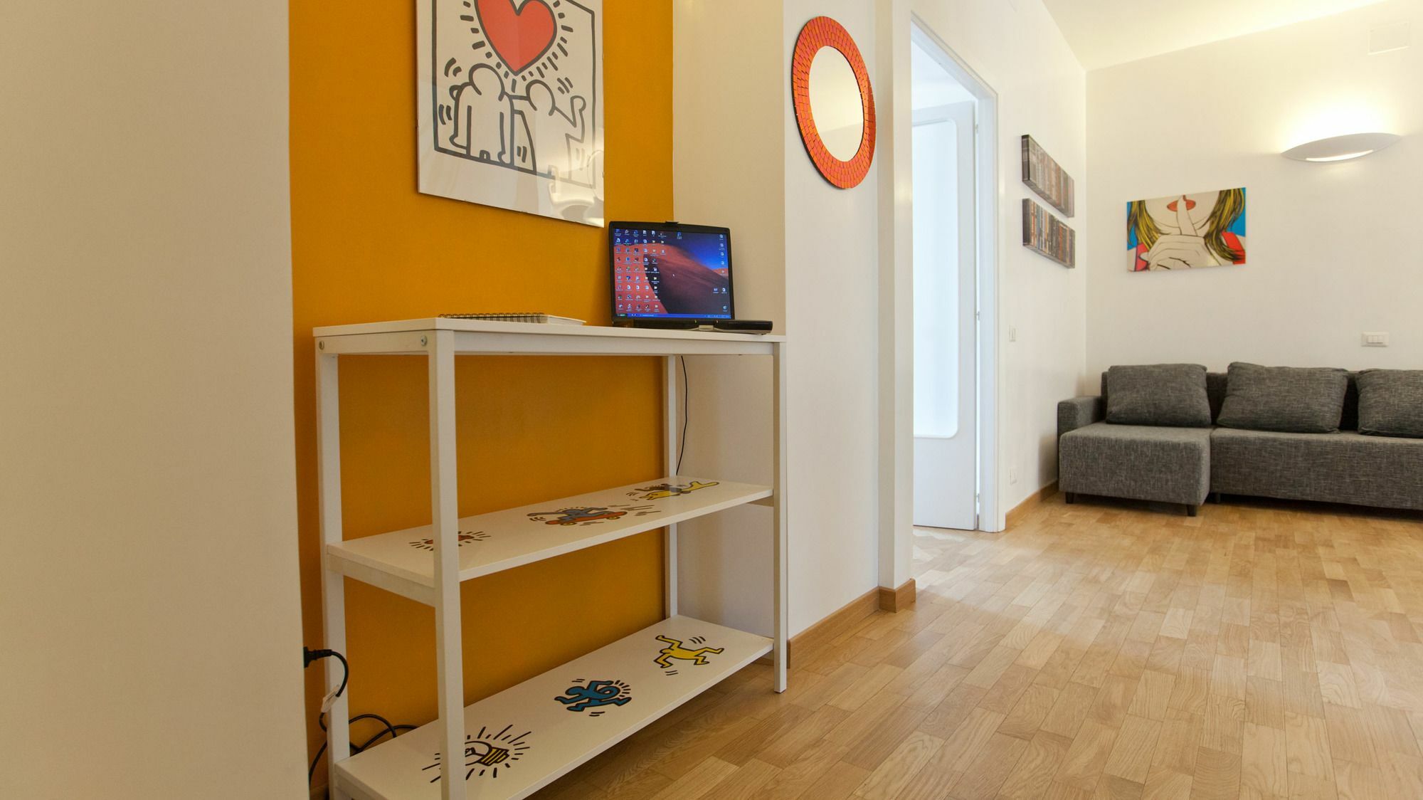 Apartment Telesio *
