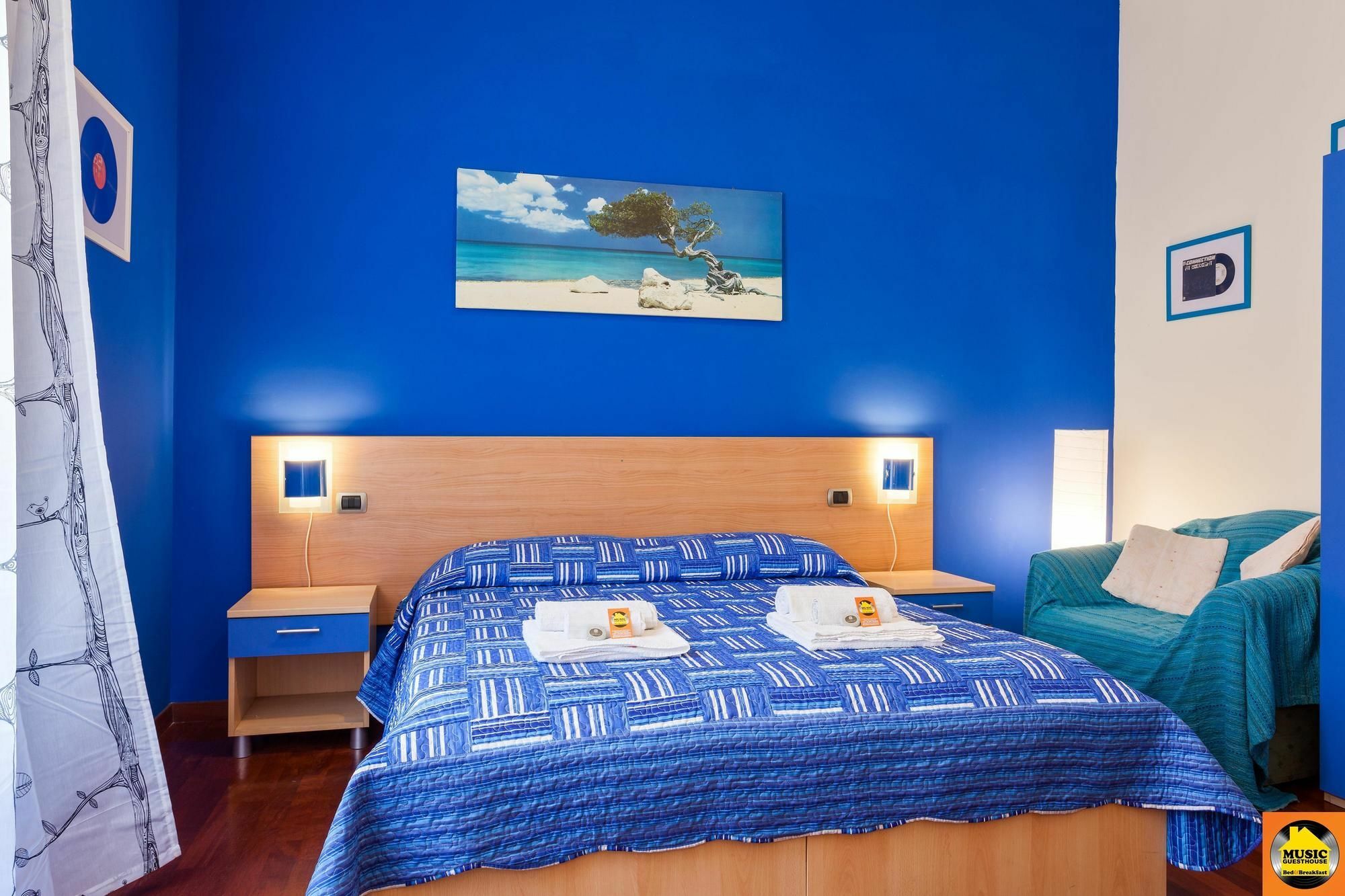 Music Bed & Breakfast Rome