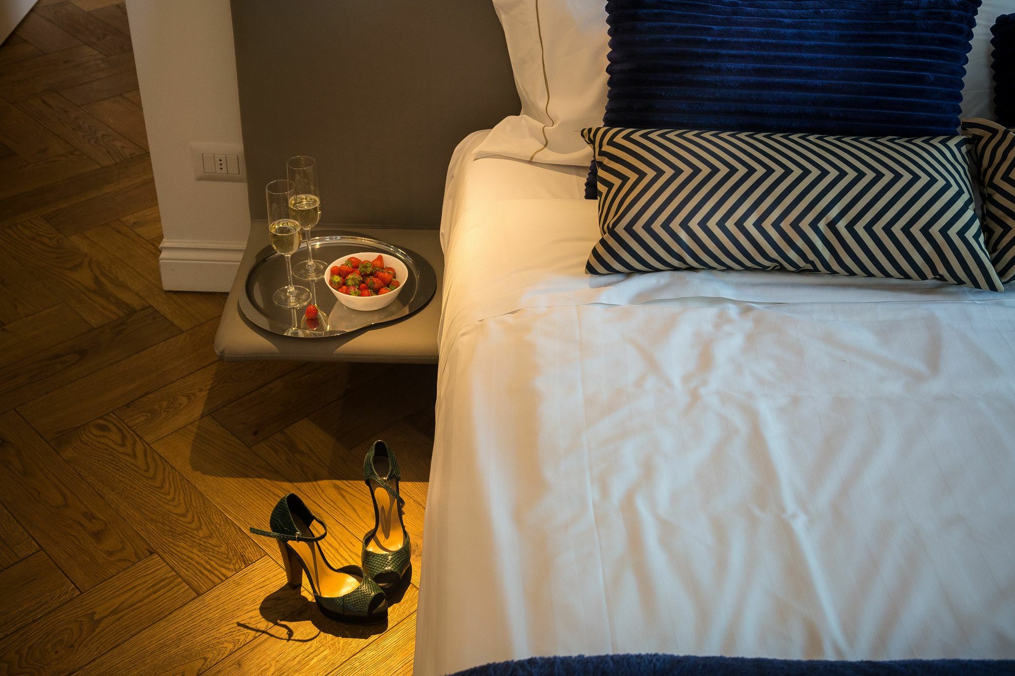 Guest house Palazzo Baj In Trastevere 3*
