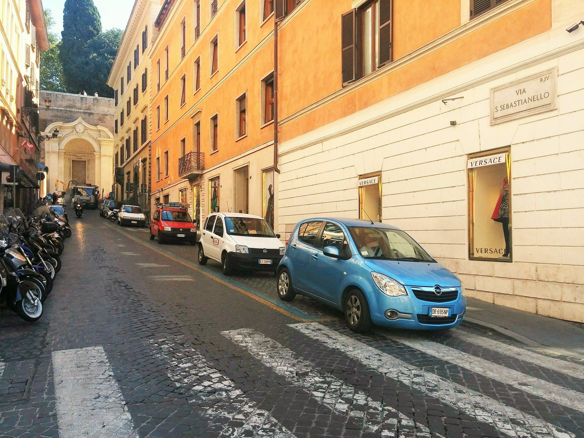 Piazza Di Spagna De Charme Guest house Rome