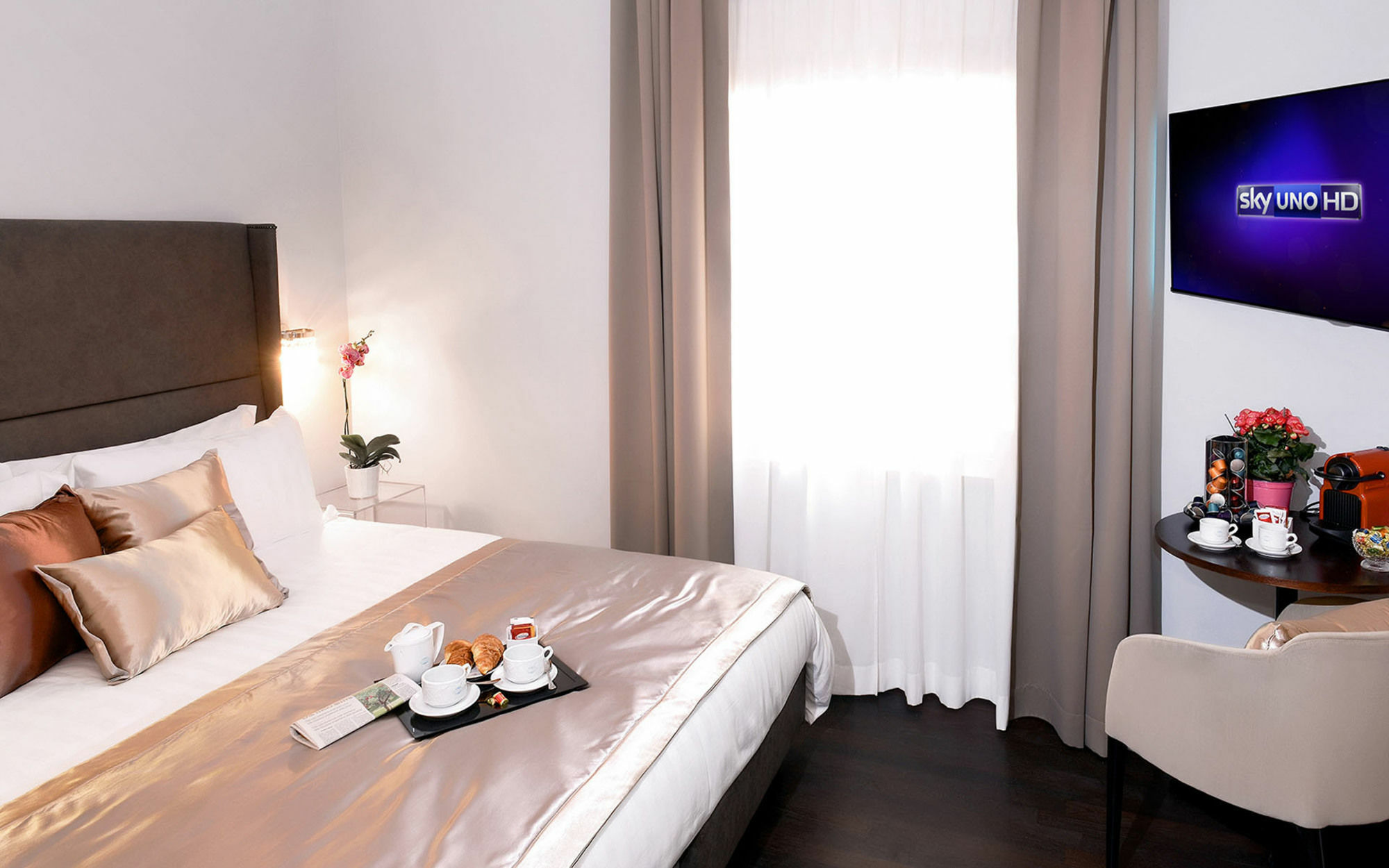 Piazza Di Spagna De Charme Guest house