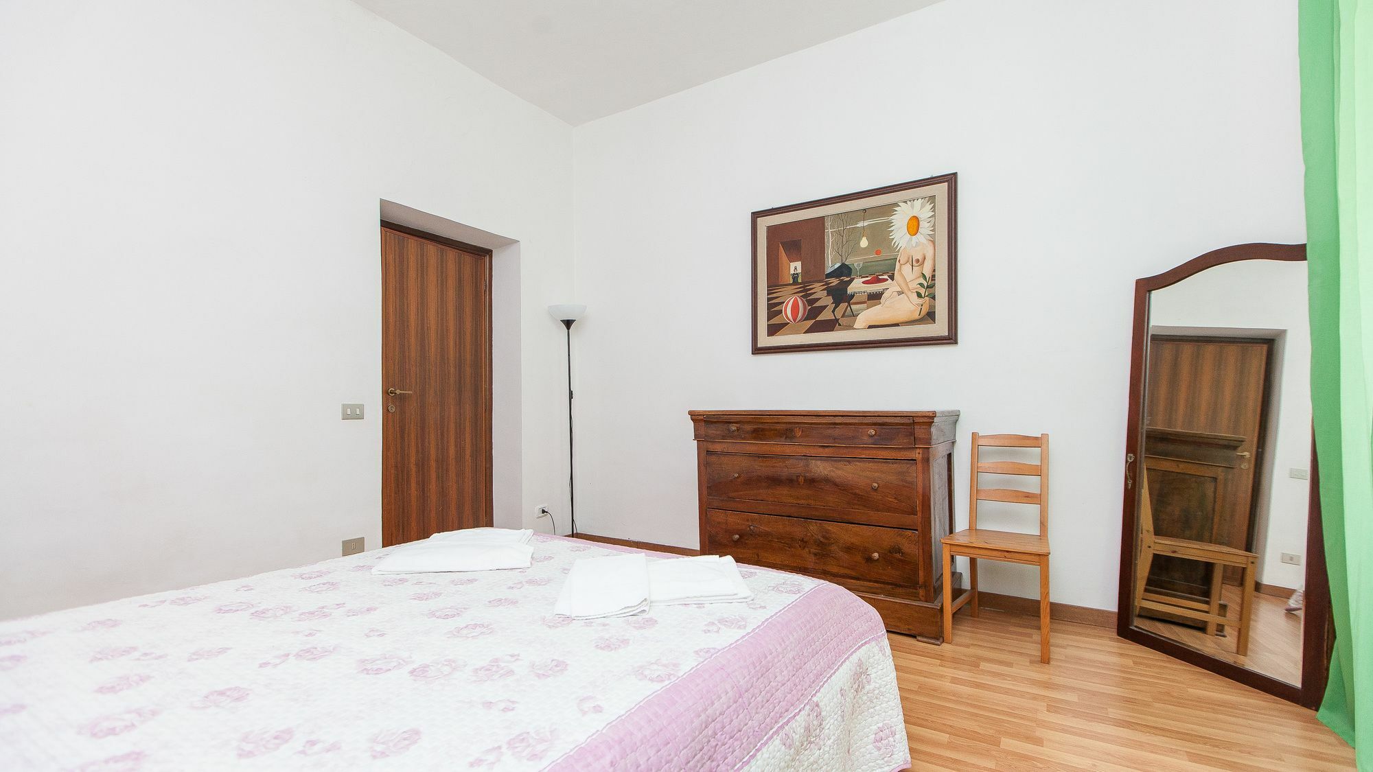 Rental In Rome Santini Apartment * Rome