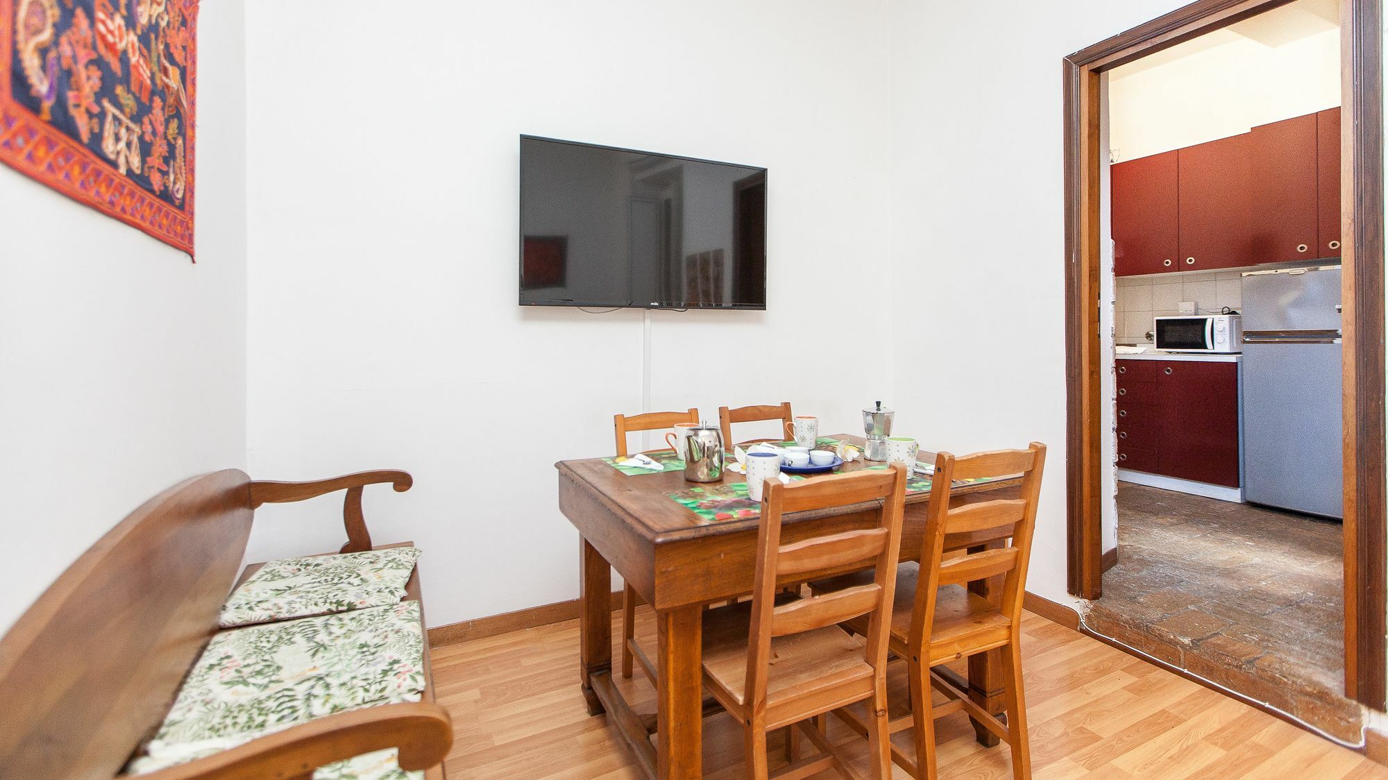Rental In Rome Santini Apartment Rome