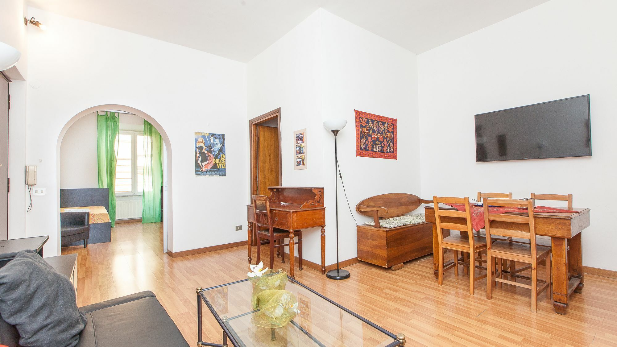 Apartment Rental In Rome Santini Apartment