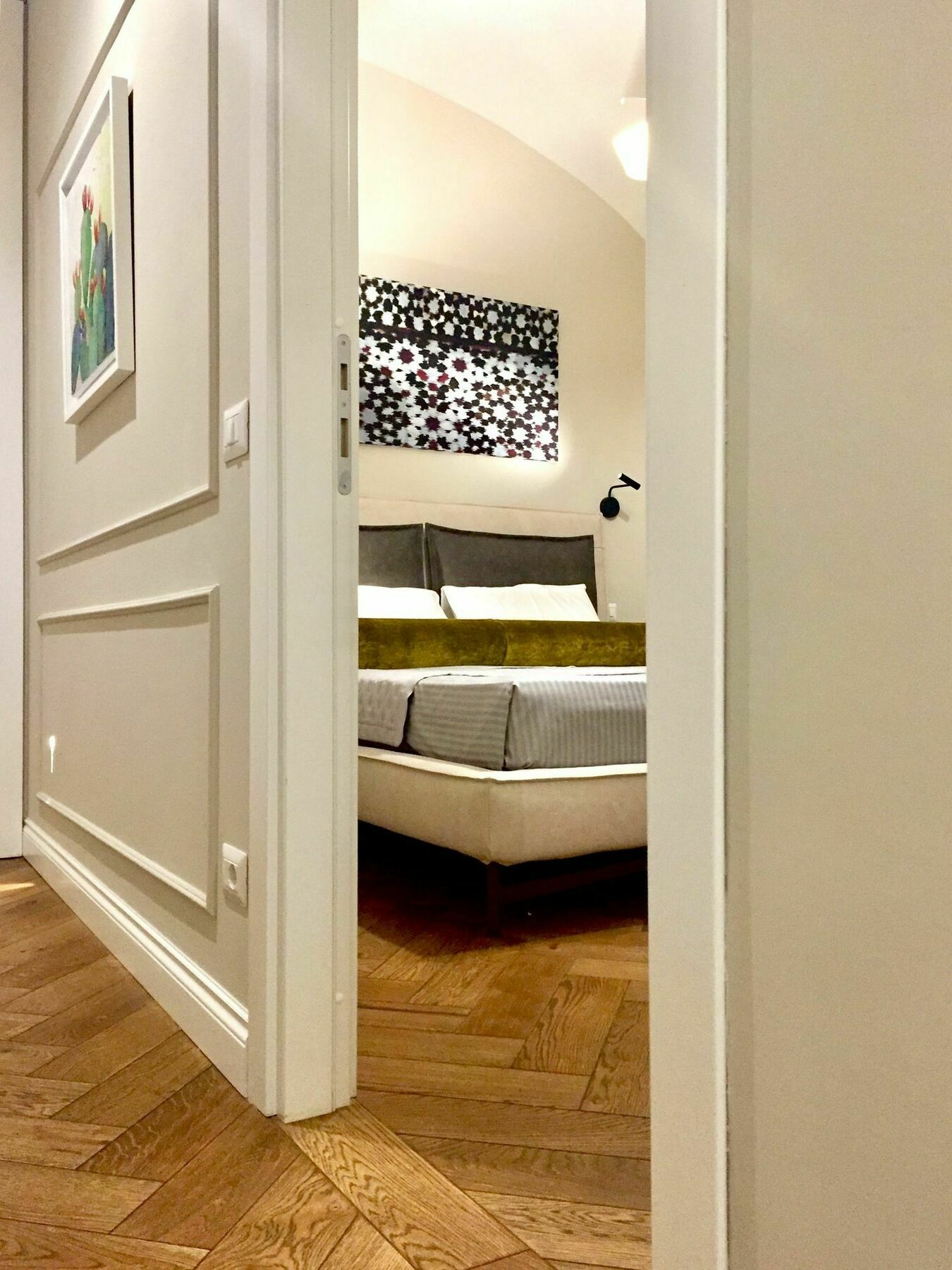 Palazzo Baj In Trastevere 3*
