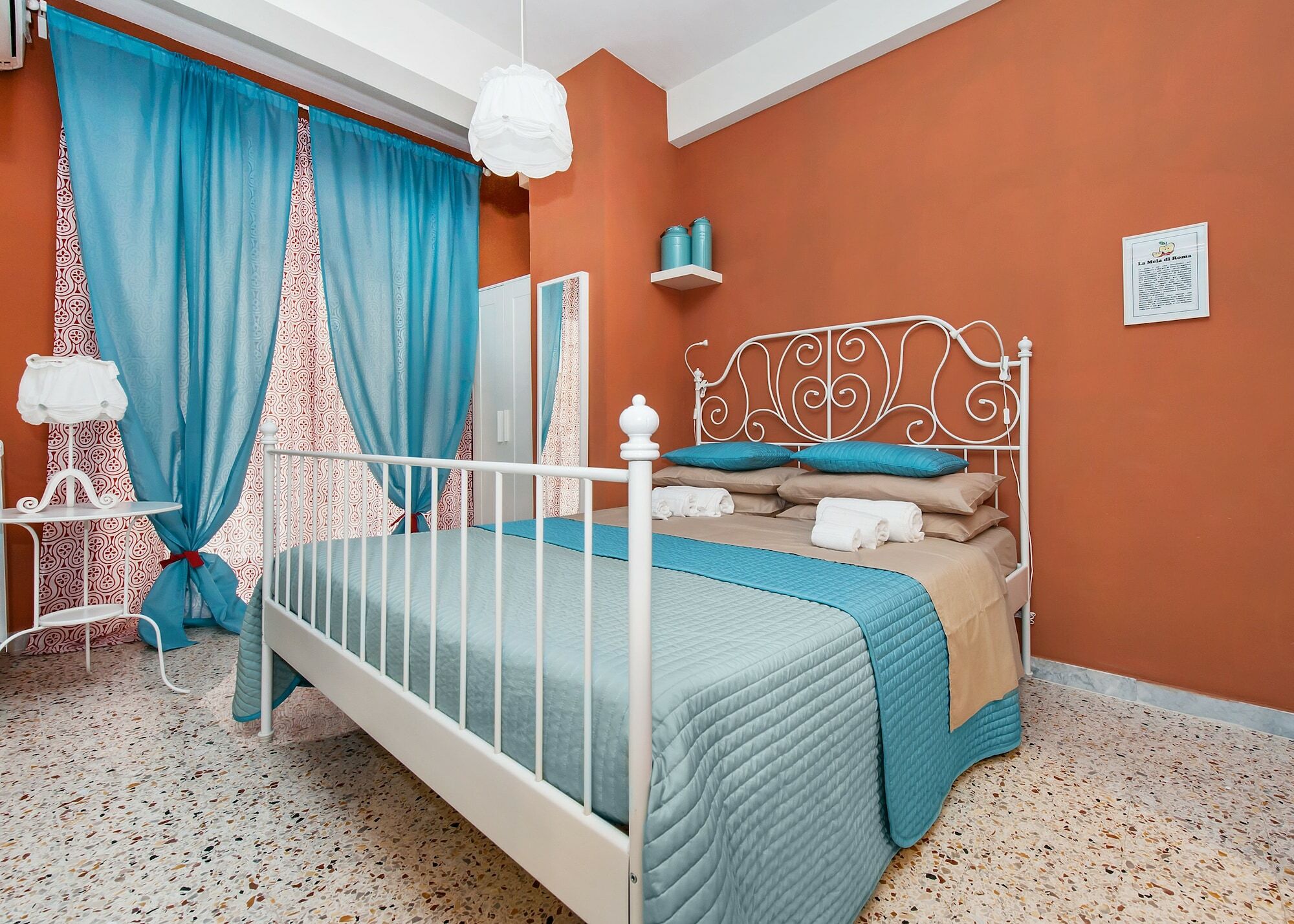 La Mela Di Apartment Rome