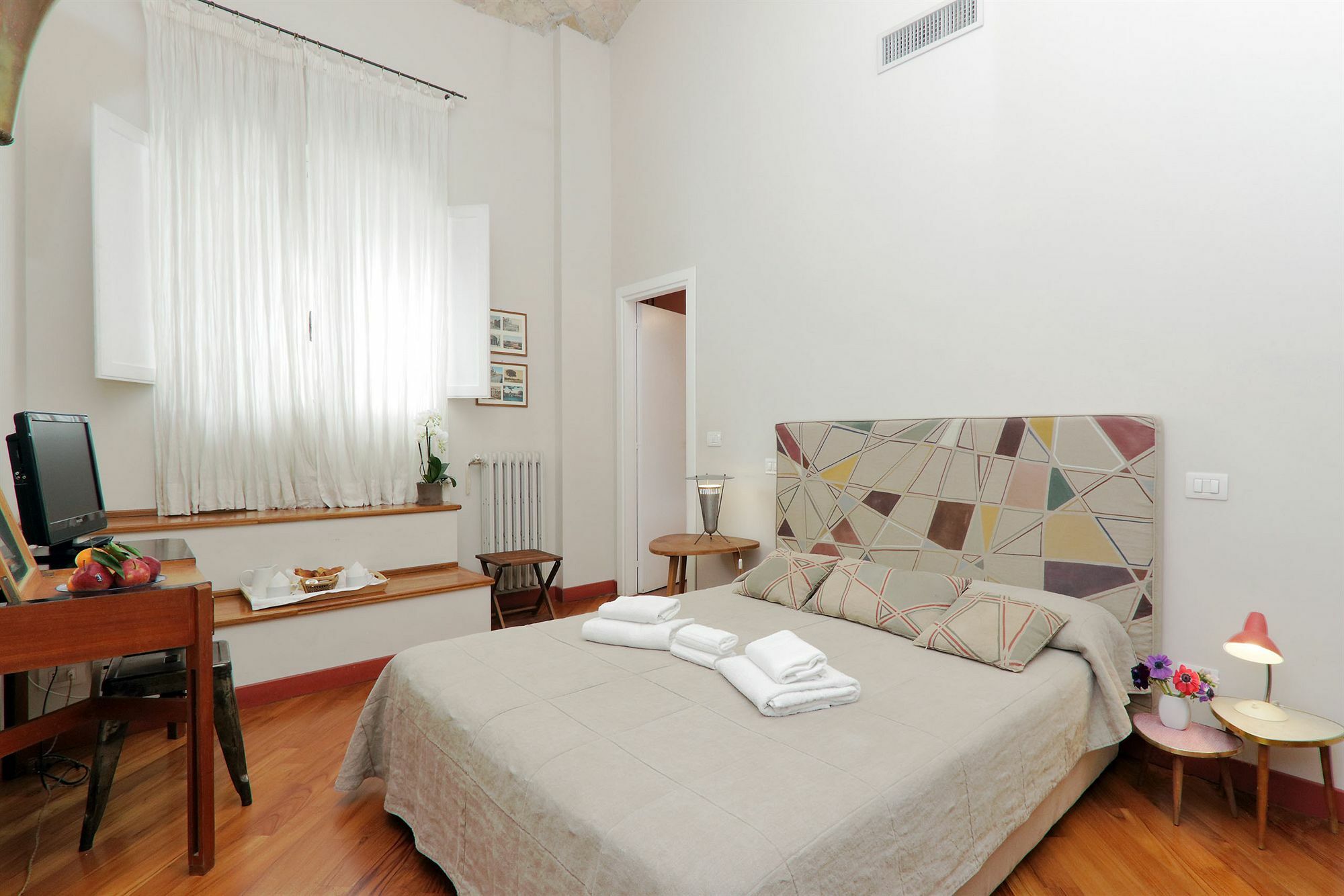 Guest house Mecenate